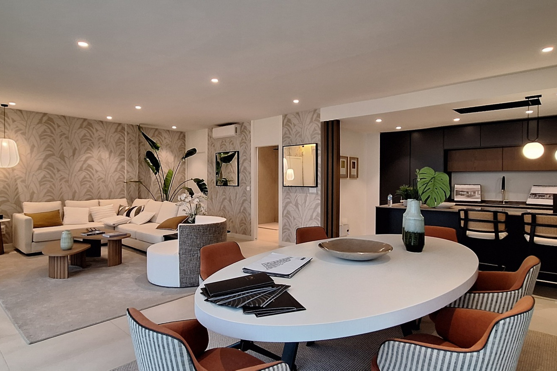 Obra nueva - Villa -
La Cala de Mijas