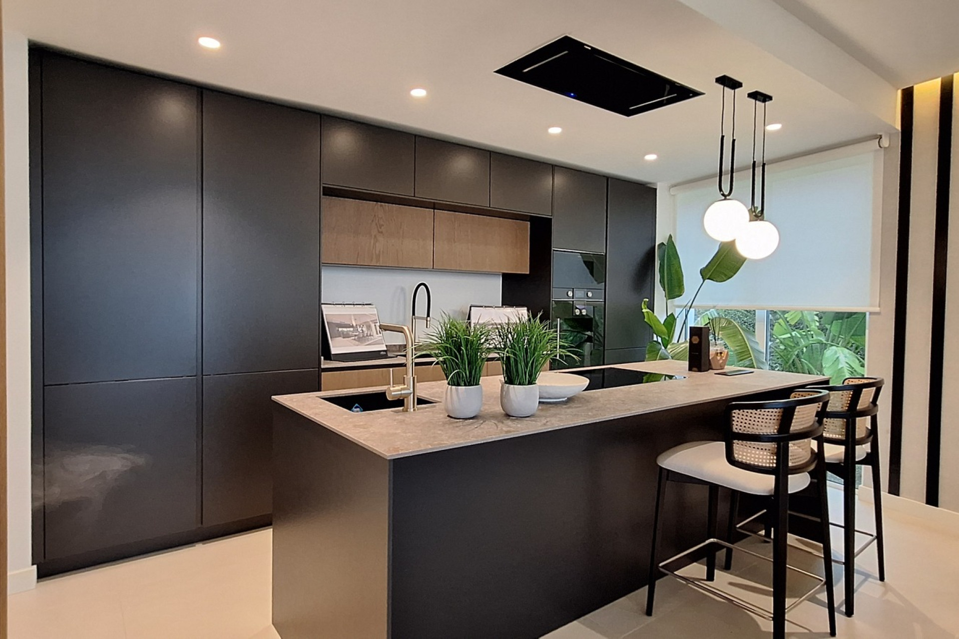 Obra nueva - Villa -
La Cala de Mijas