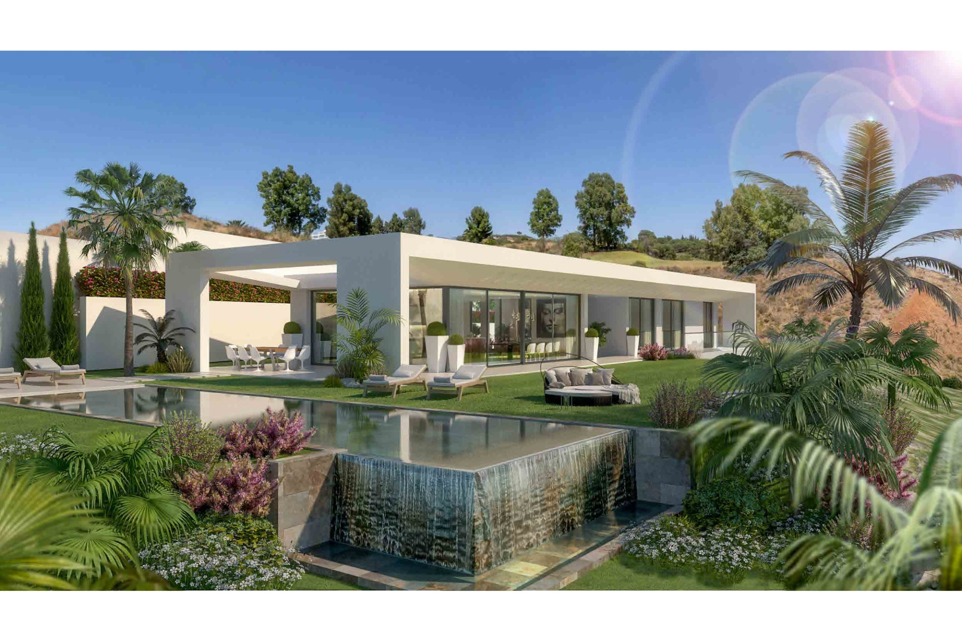 Obra nueva - Villa -
La Cala de Mijas