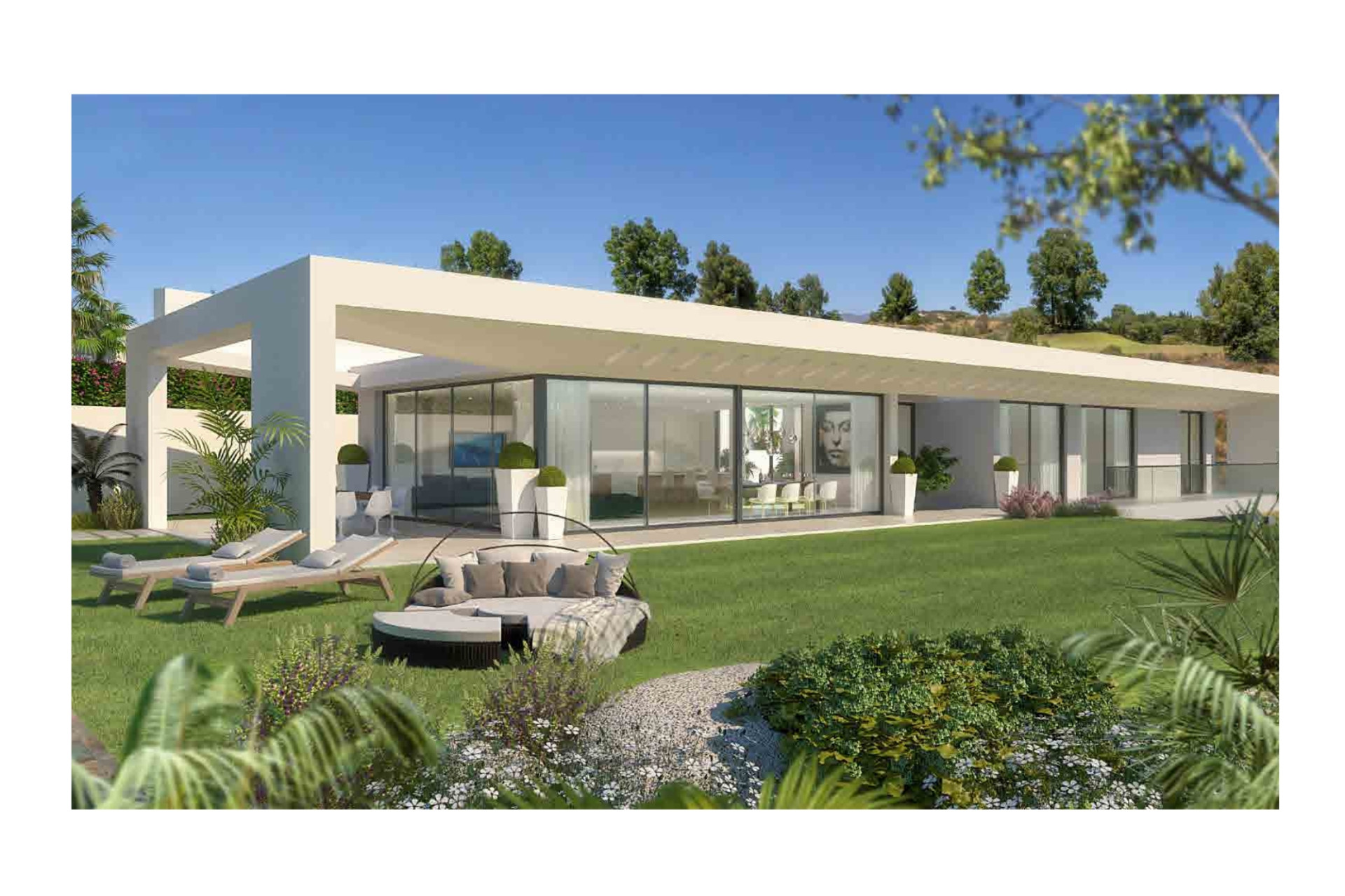 Obra nueva - Villa -
La Cala de Mijas