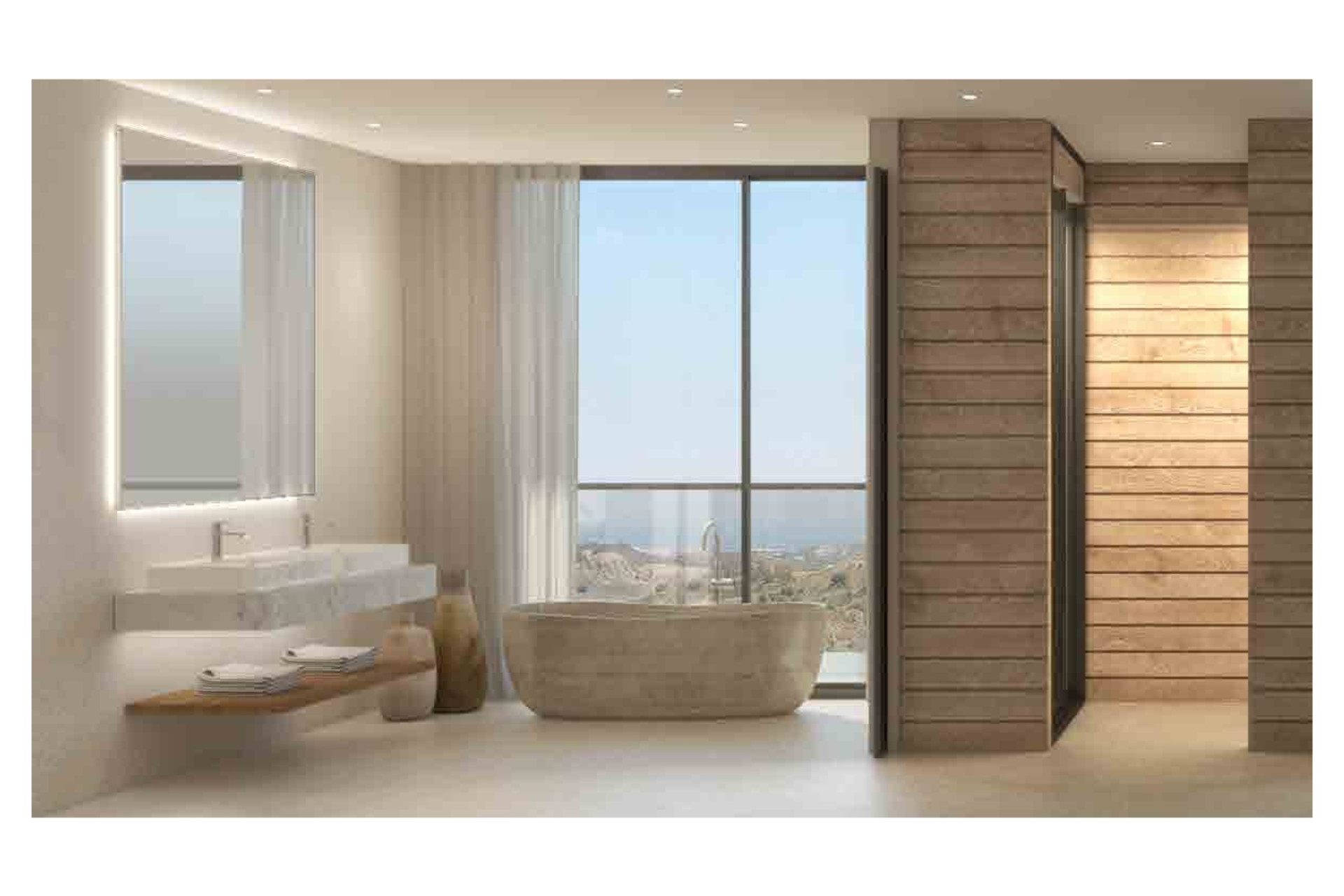 Obra nueva - Villa -
La Cala de Mijas