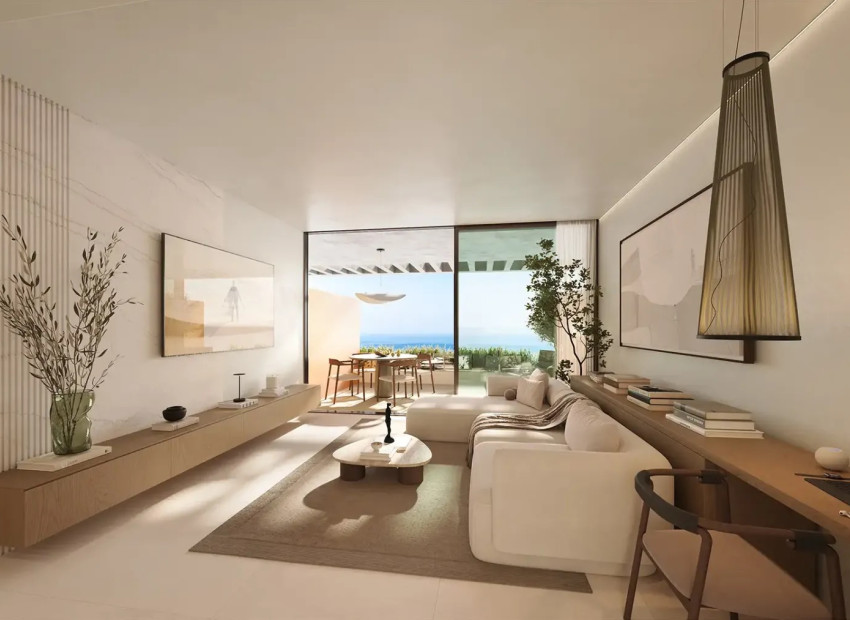 Obra nueva - Villa -
La Capellania