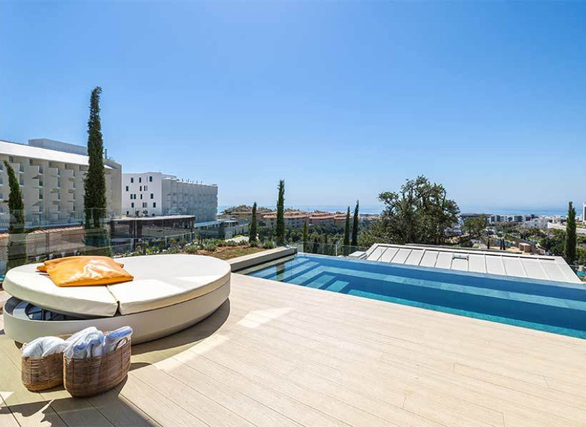 Obra nueva - Villa -
La Capellania