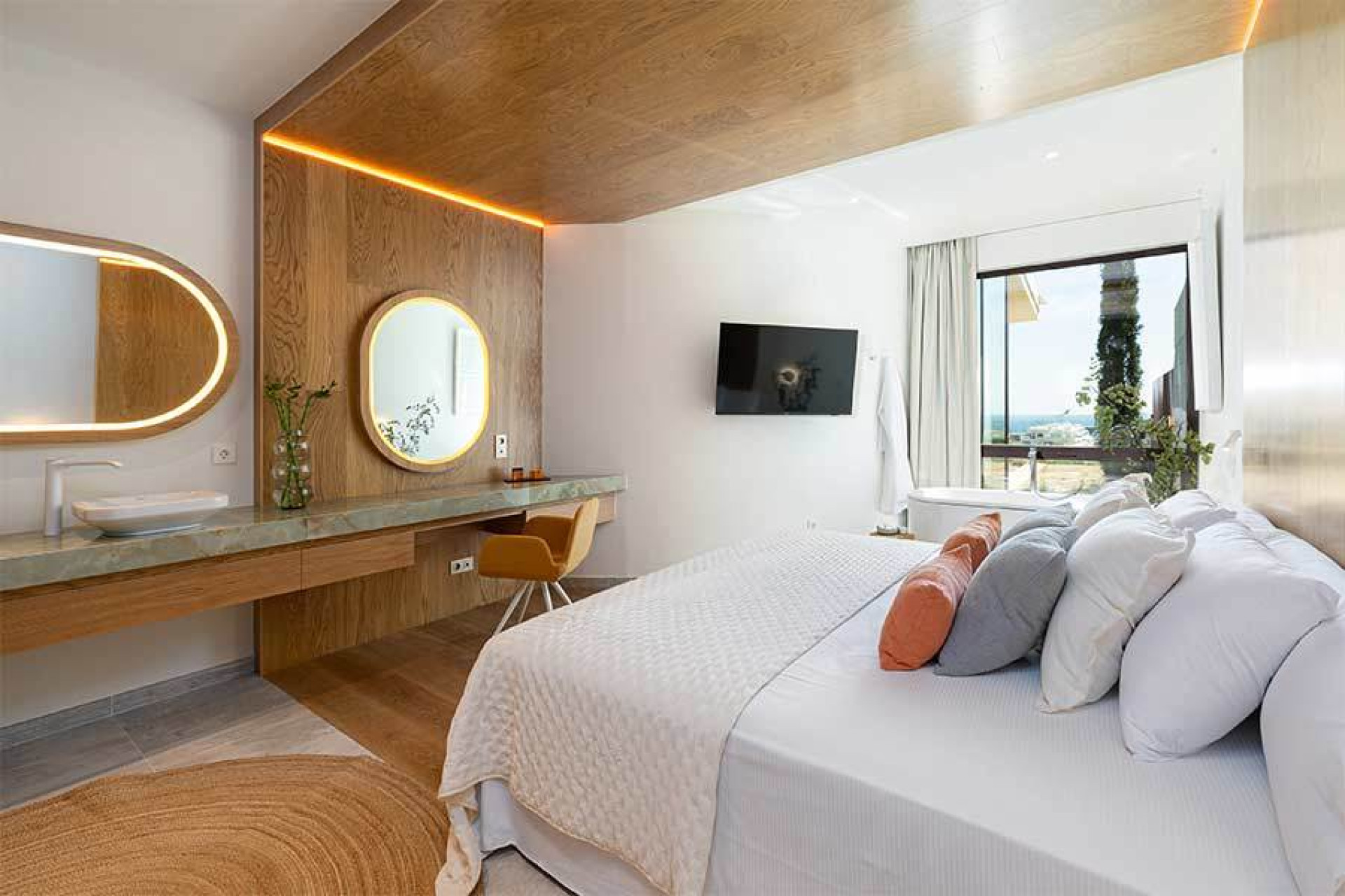 Obra nueva - Villa -
La Capellania