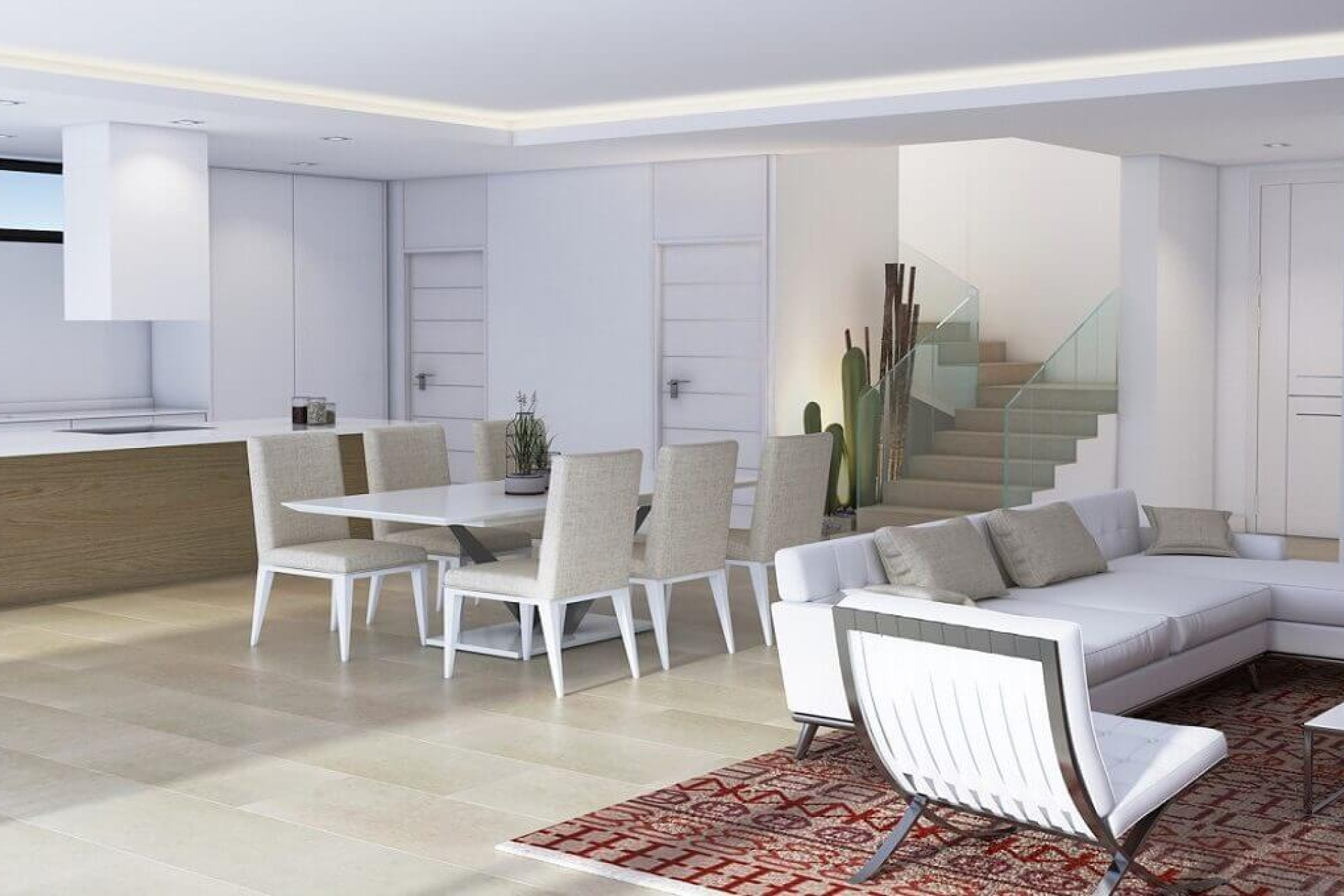 Obra nueva - Villa -
Manilva