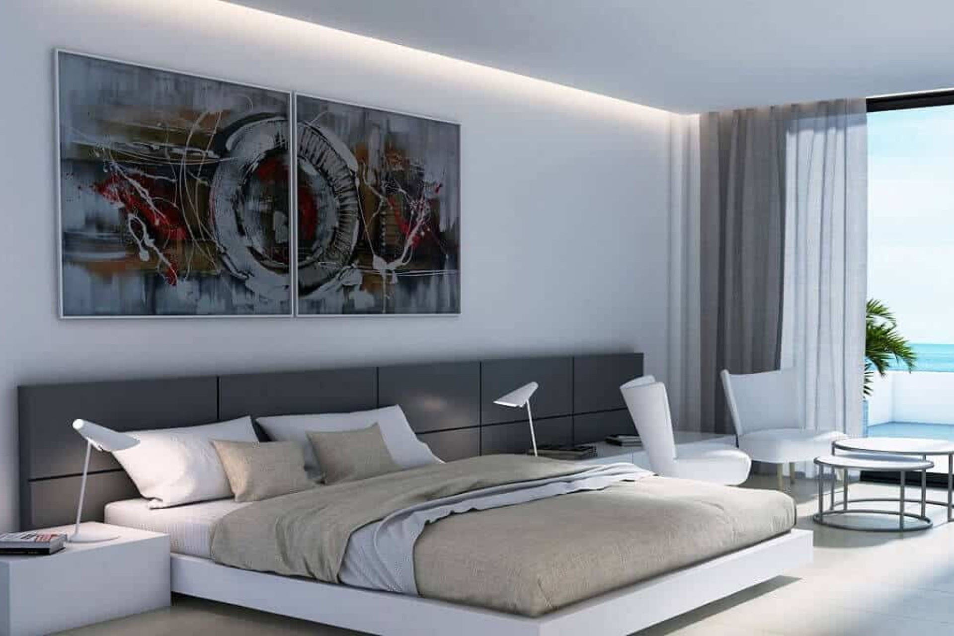 Obra nueva - Villa -
Manilva