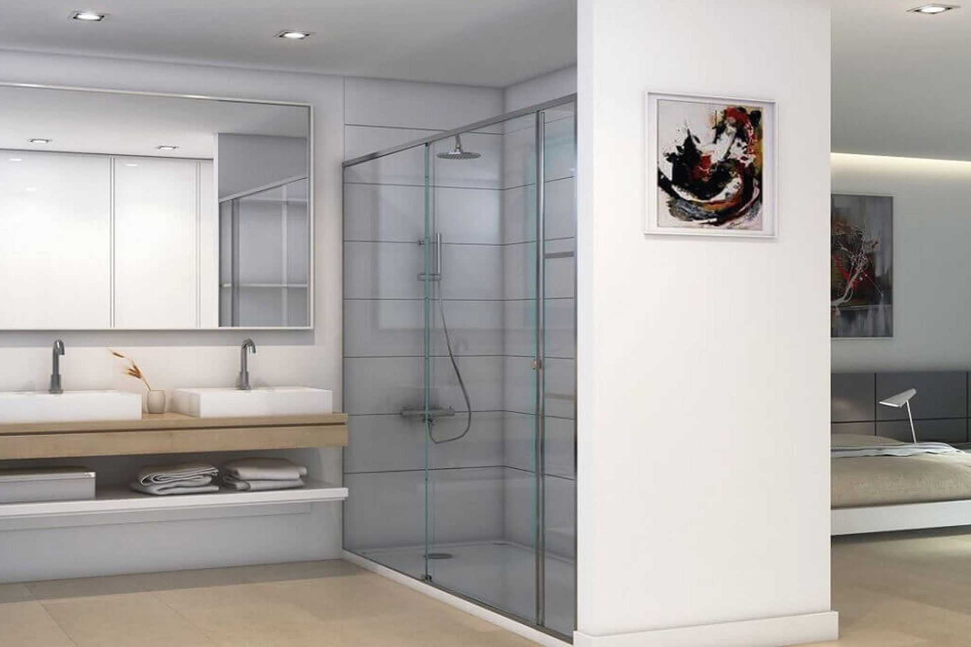 Obra nueva - Villa -
Manilva