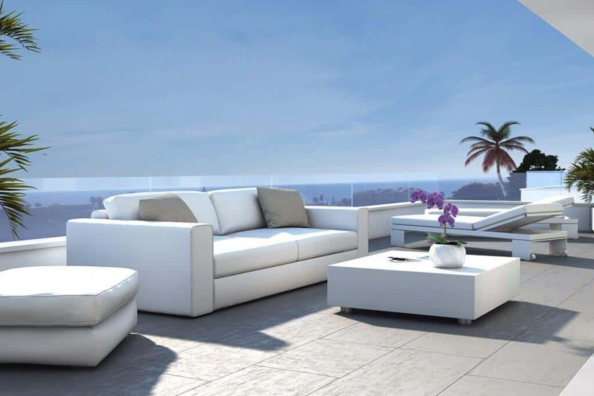 Obra nueva - Villa -
Manilva