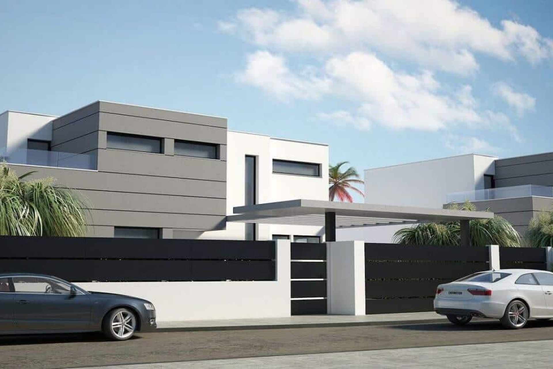 Obra nueva - Villa -
Manilva