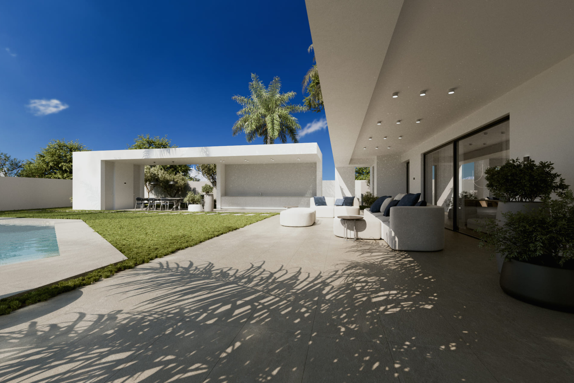 Obra nueva - Villa -
Marbella