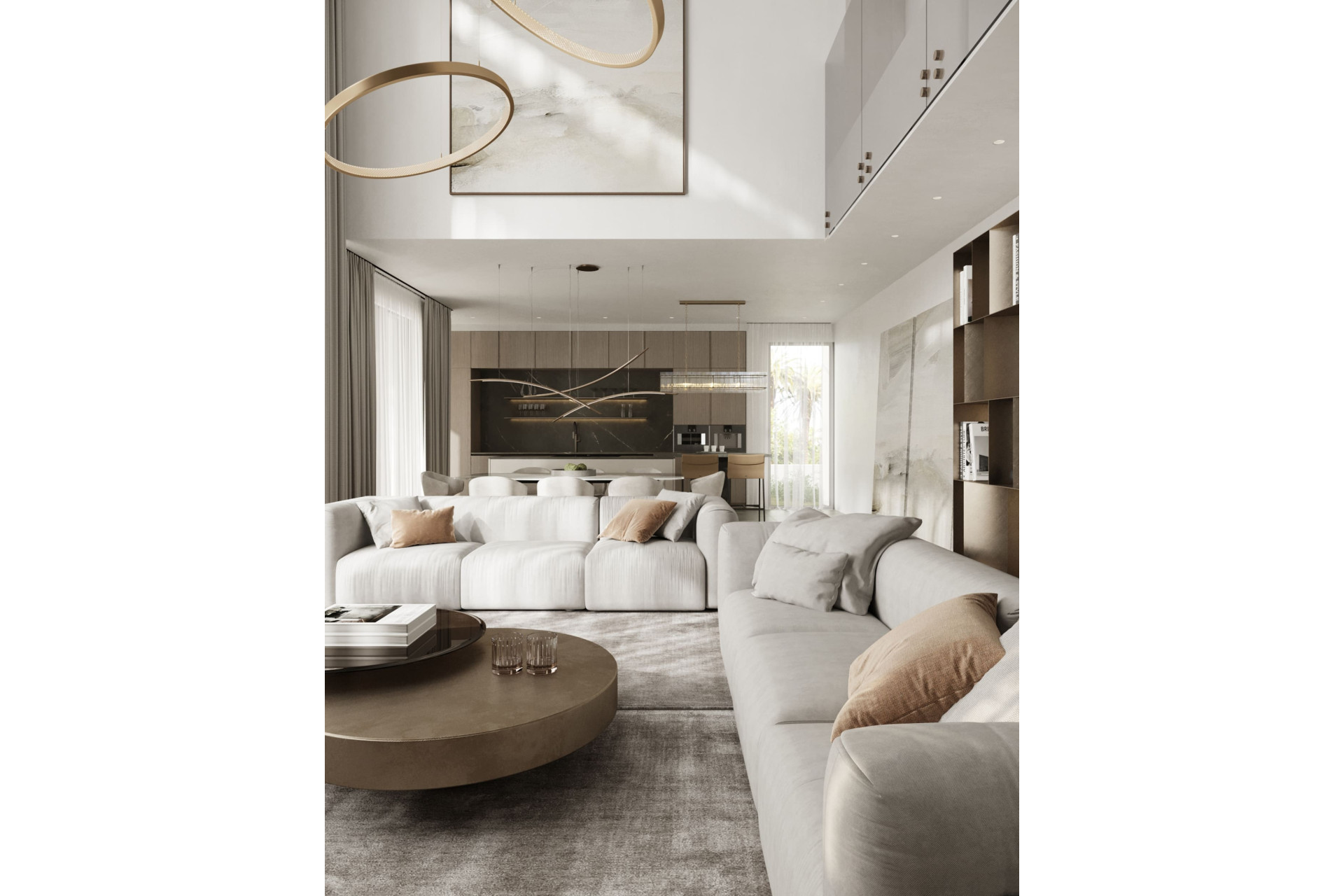 Obra nueva - Villa -
Marbella