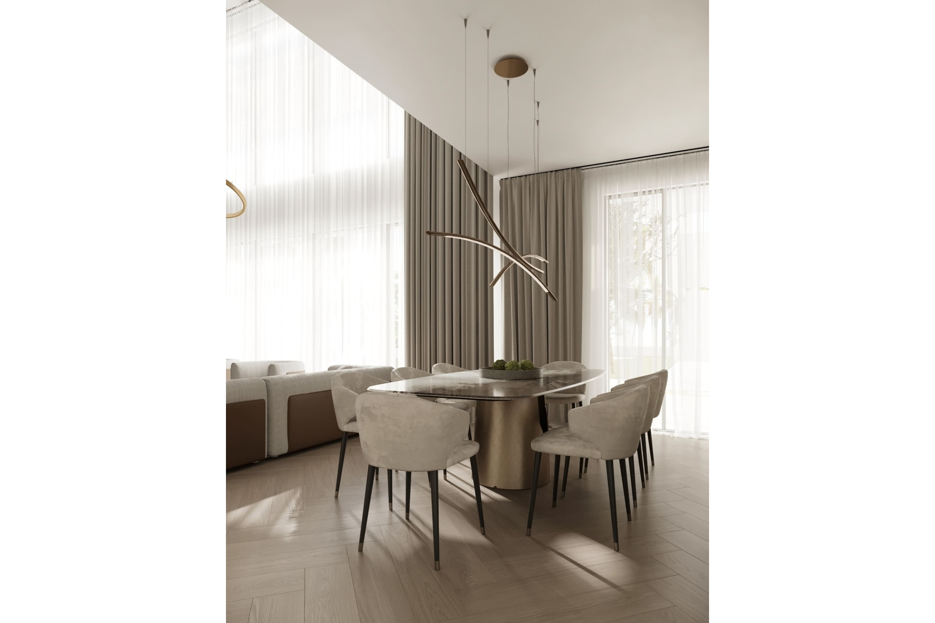 Obra nueva - Villa -
Marbella