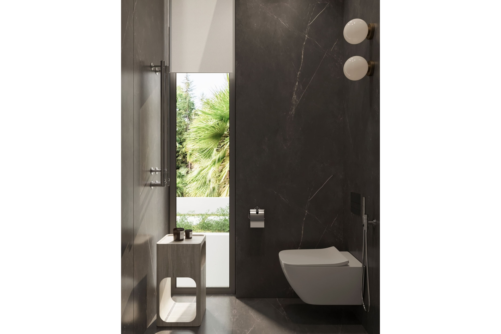 Obra nueva - Villa -
Marbella