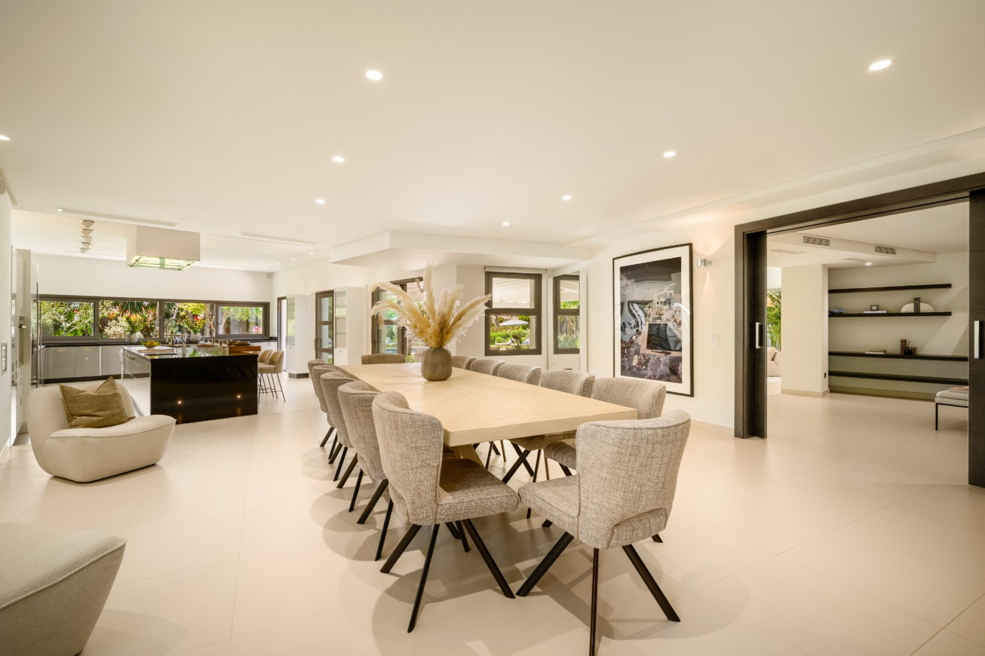 Obra nueva - Villa -
Marbella