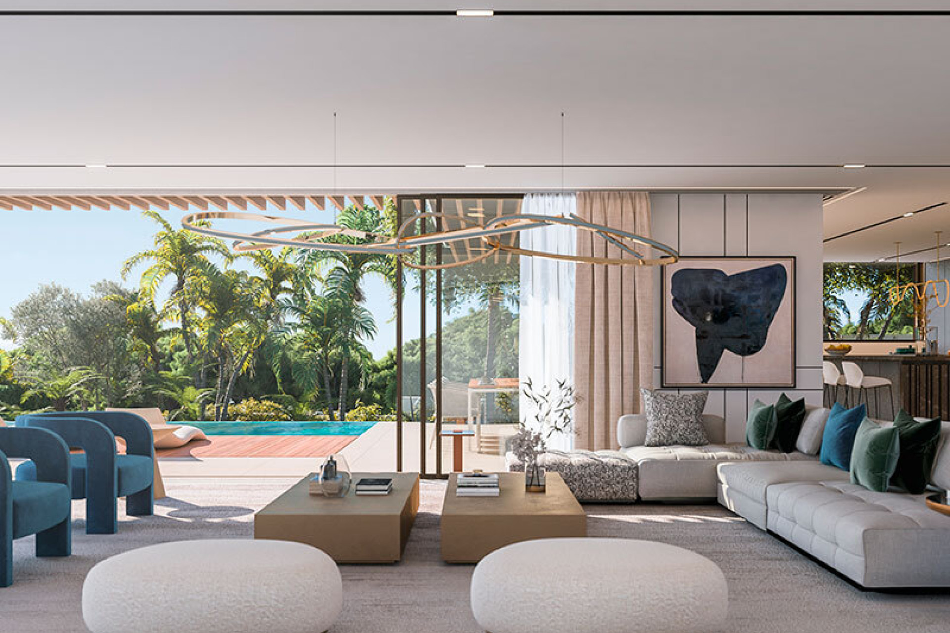 Obra nueva - Villa -
Marbella