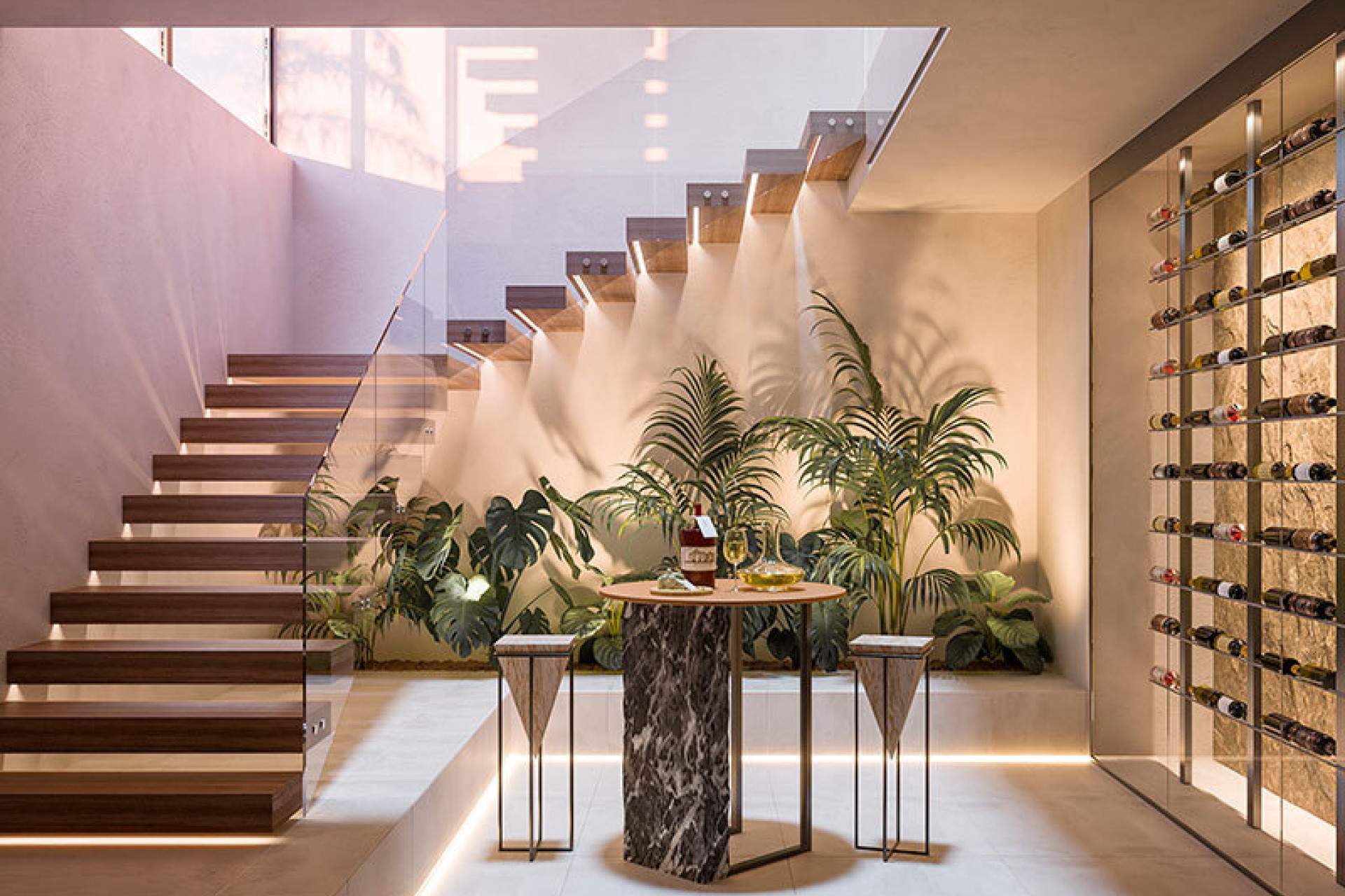 Obra nueva - Villa -
Marbella