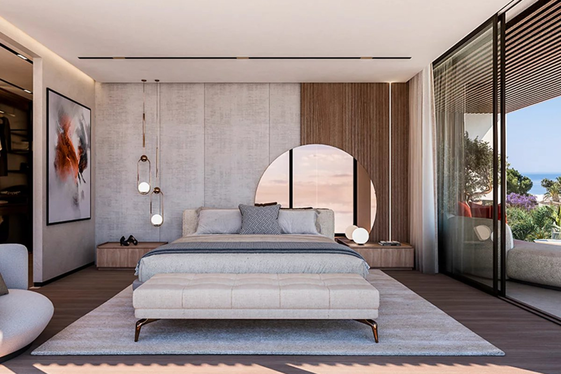 Obra nueva - Villa -
Marbella