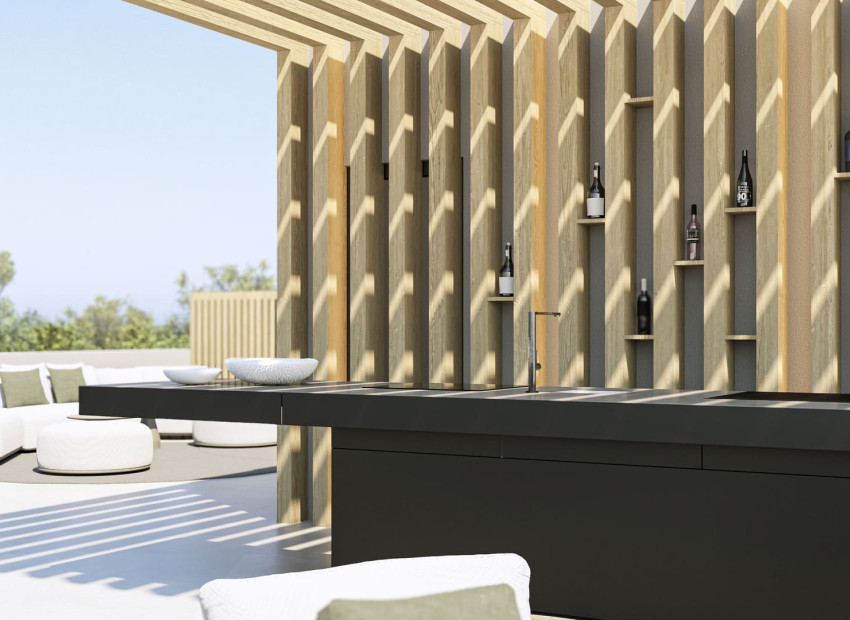 Obra nueva - Villa -
Marbella