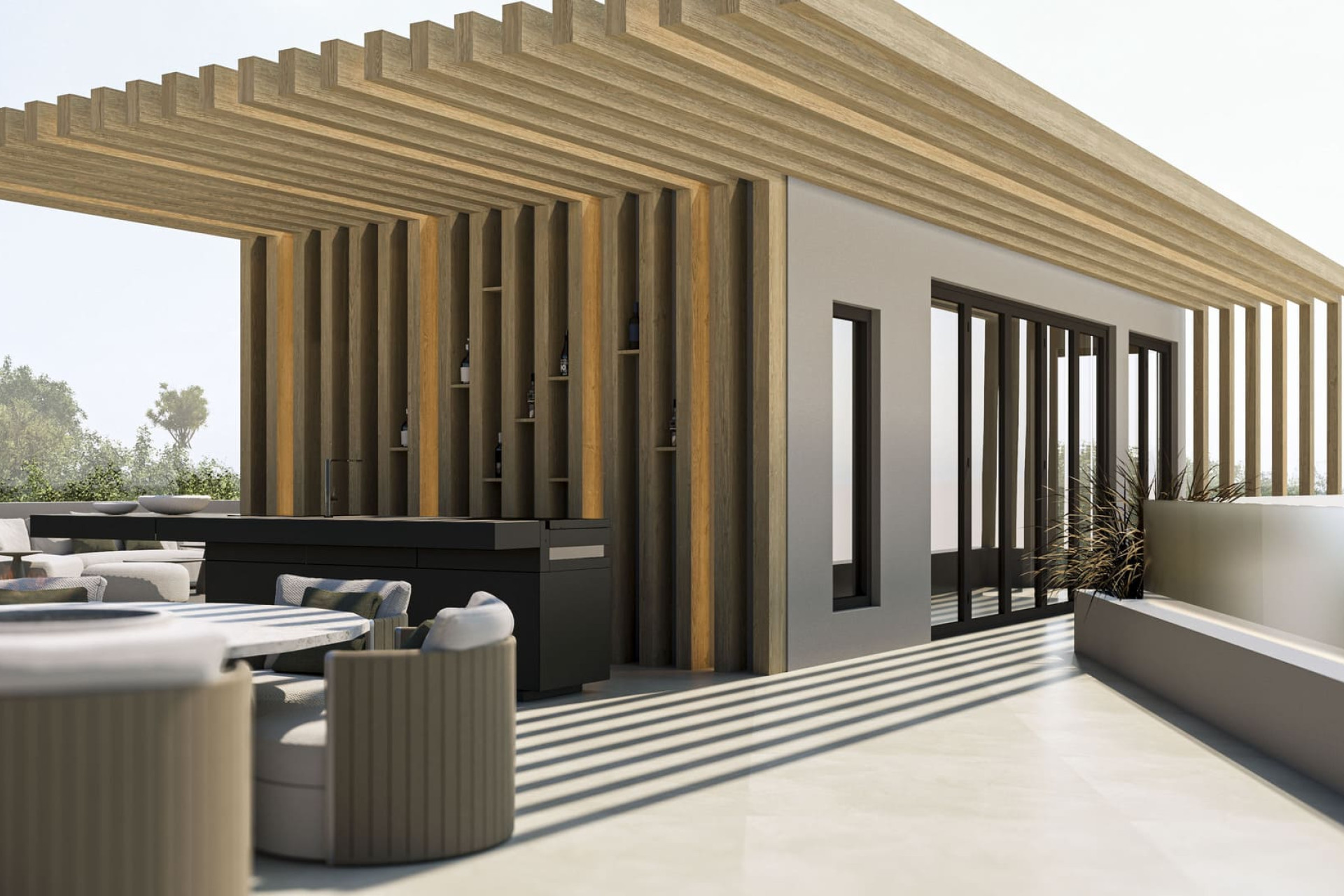 Obra nueva - Villa -
Marbella