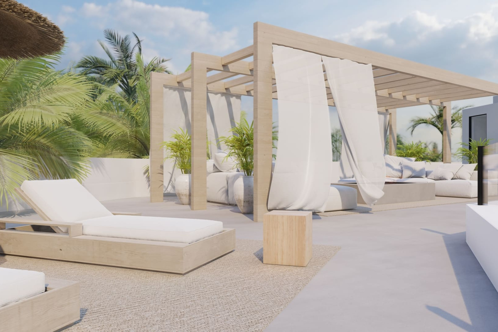 Obra nueva - Villa -
Marbella