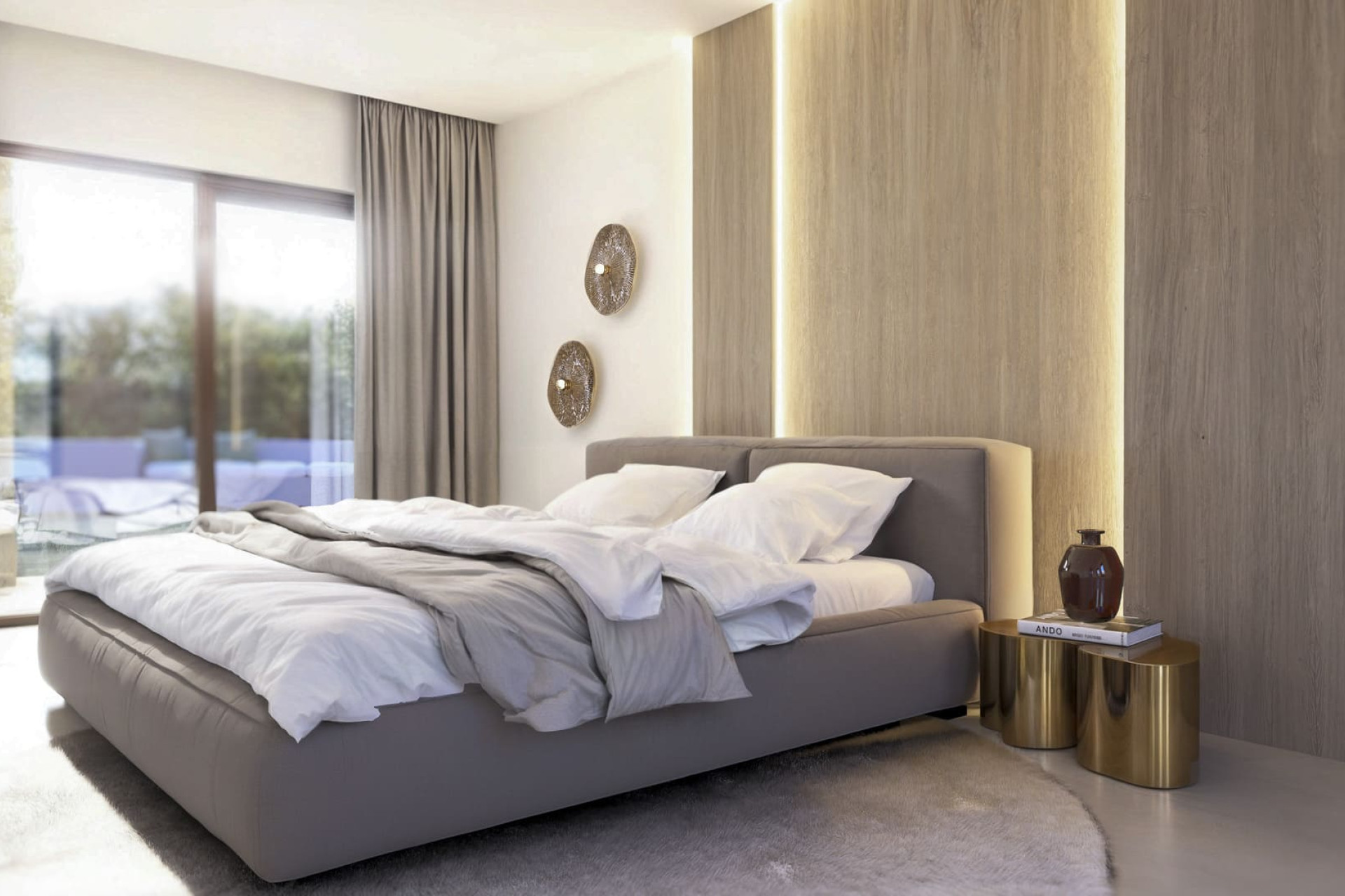 Obra nueva - Villa -
Marbella