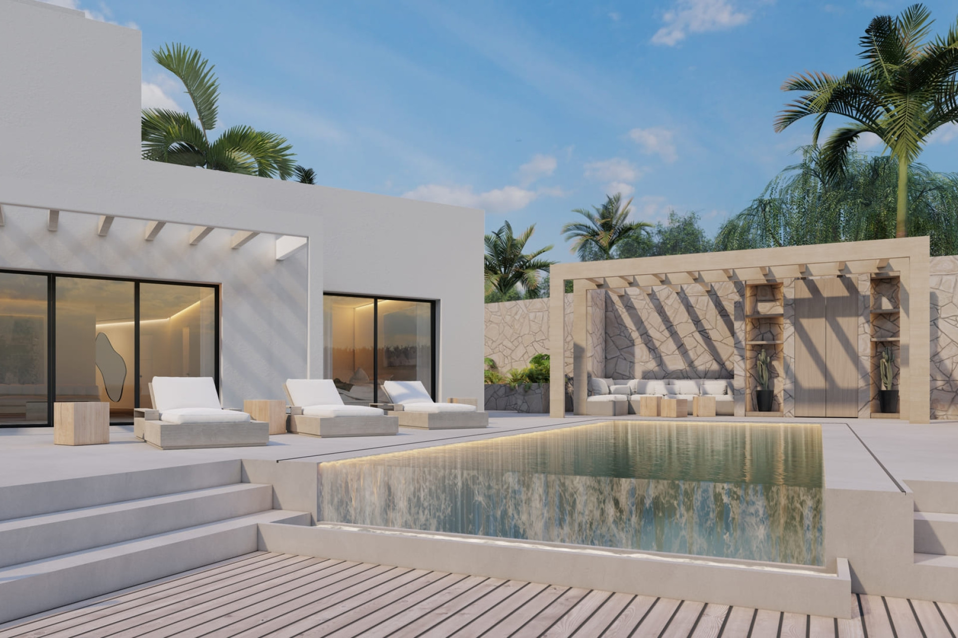Obra nueva - Villa -
Marbella