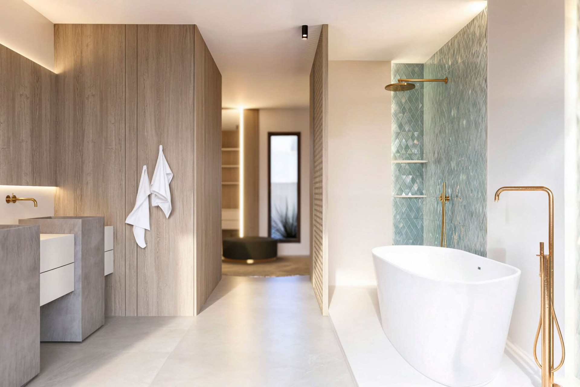 Obra nueva - Villa -
Marbella