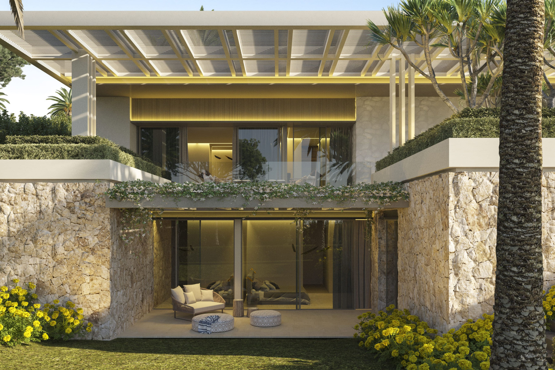 Obra nueva - Villa -
Marbella