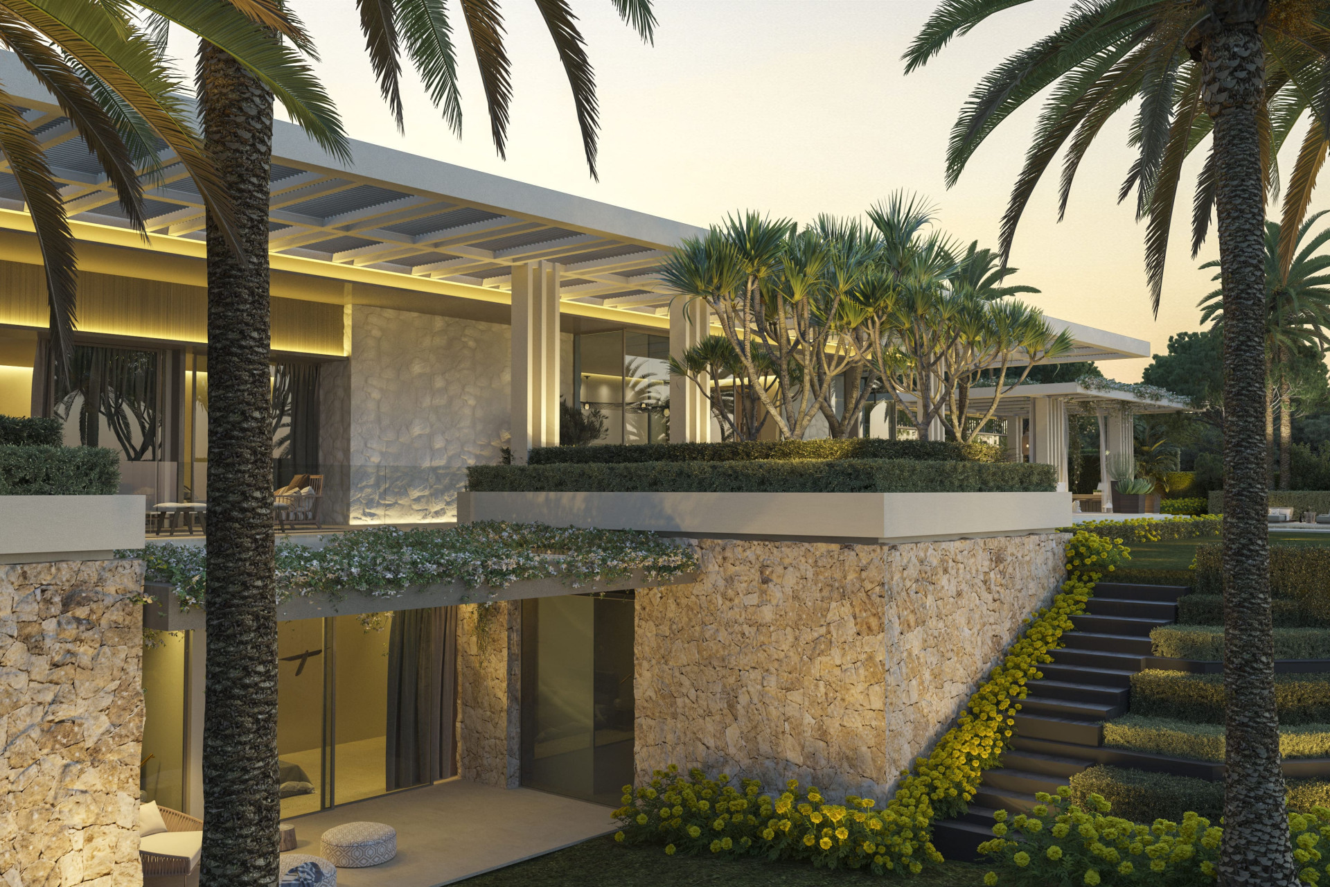 Obra nueva - Villa -
Marbella