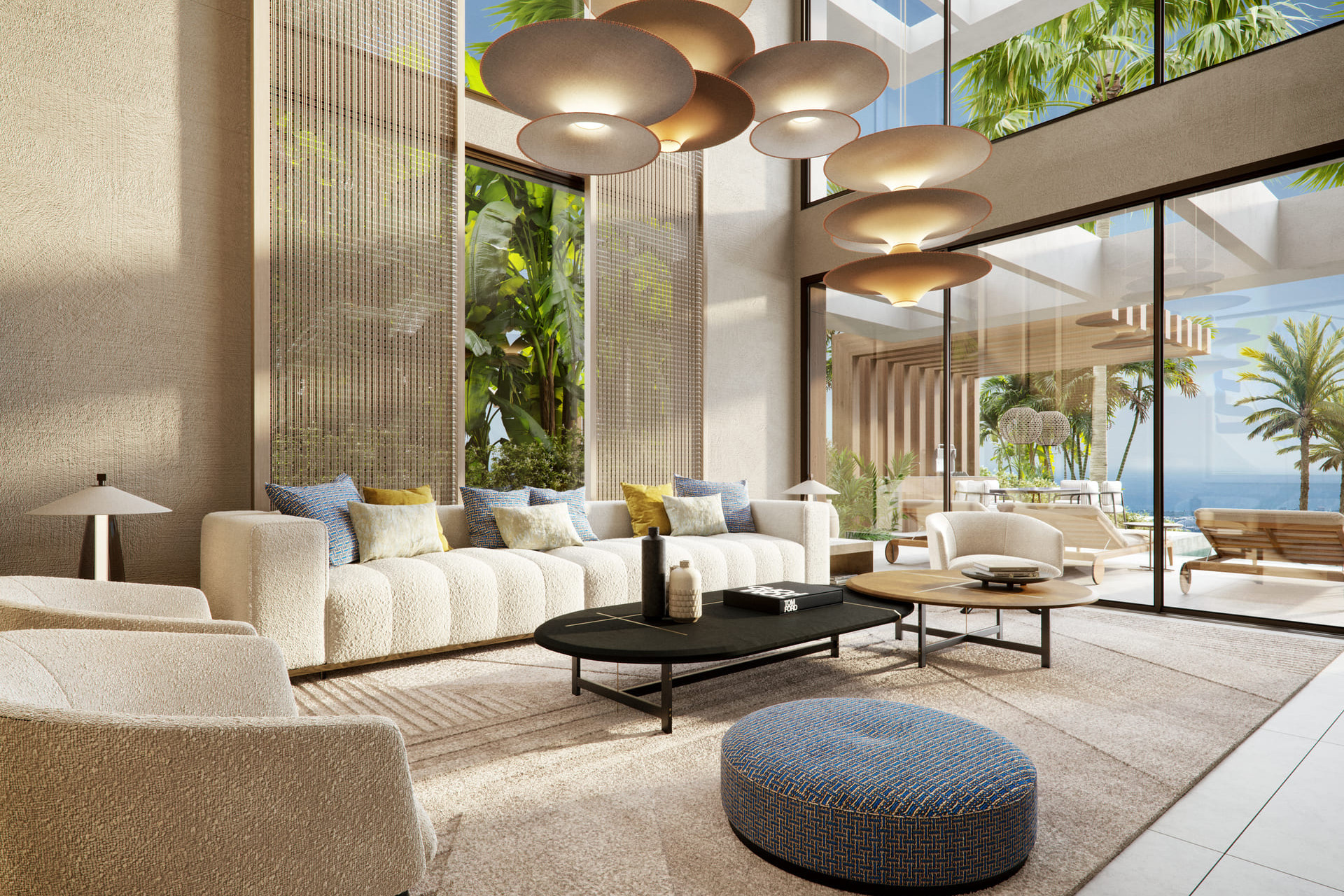 Obra nueva - Villa -
Marbella