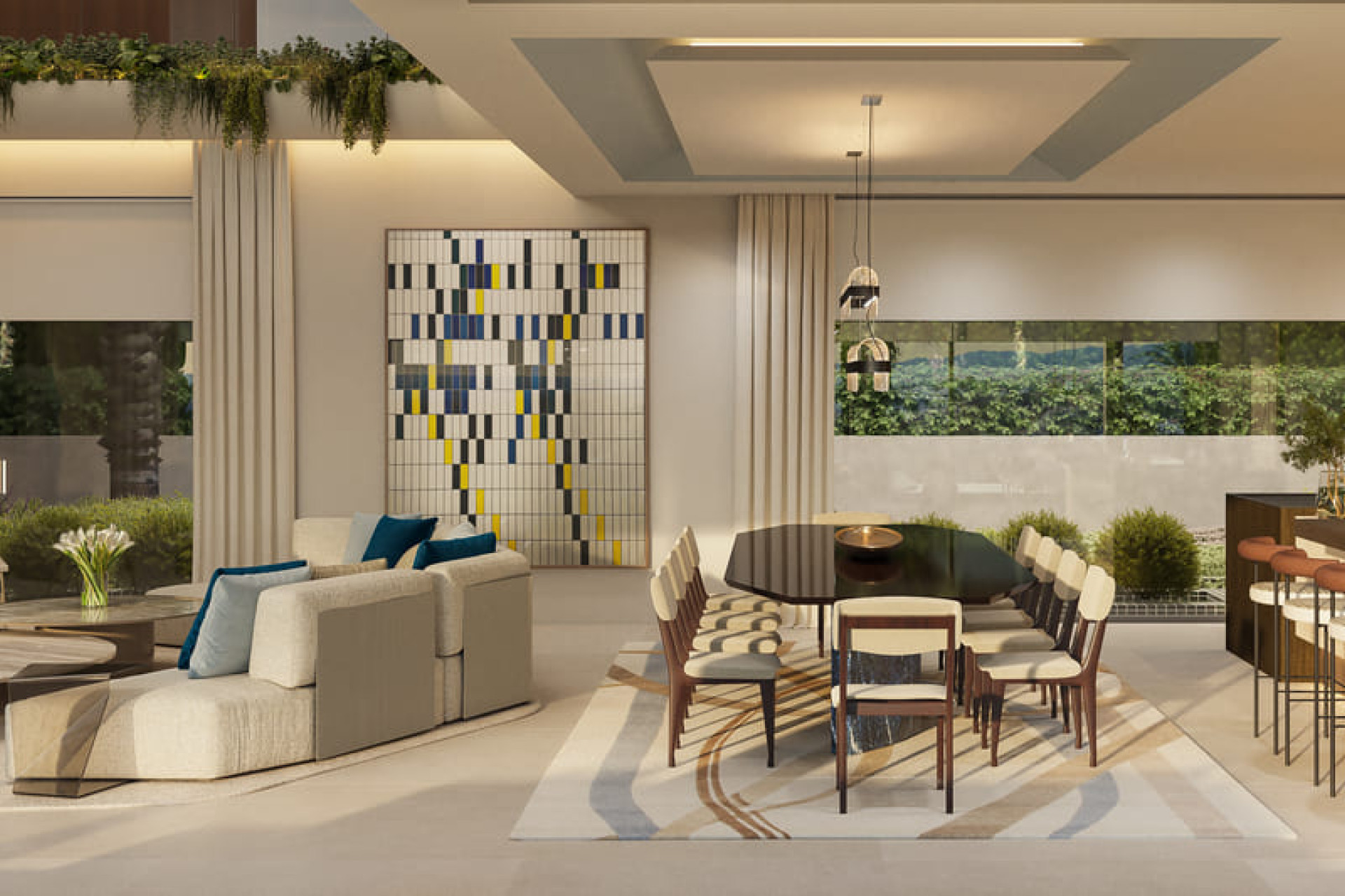 Obra nueva - Villa -
Marbella