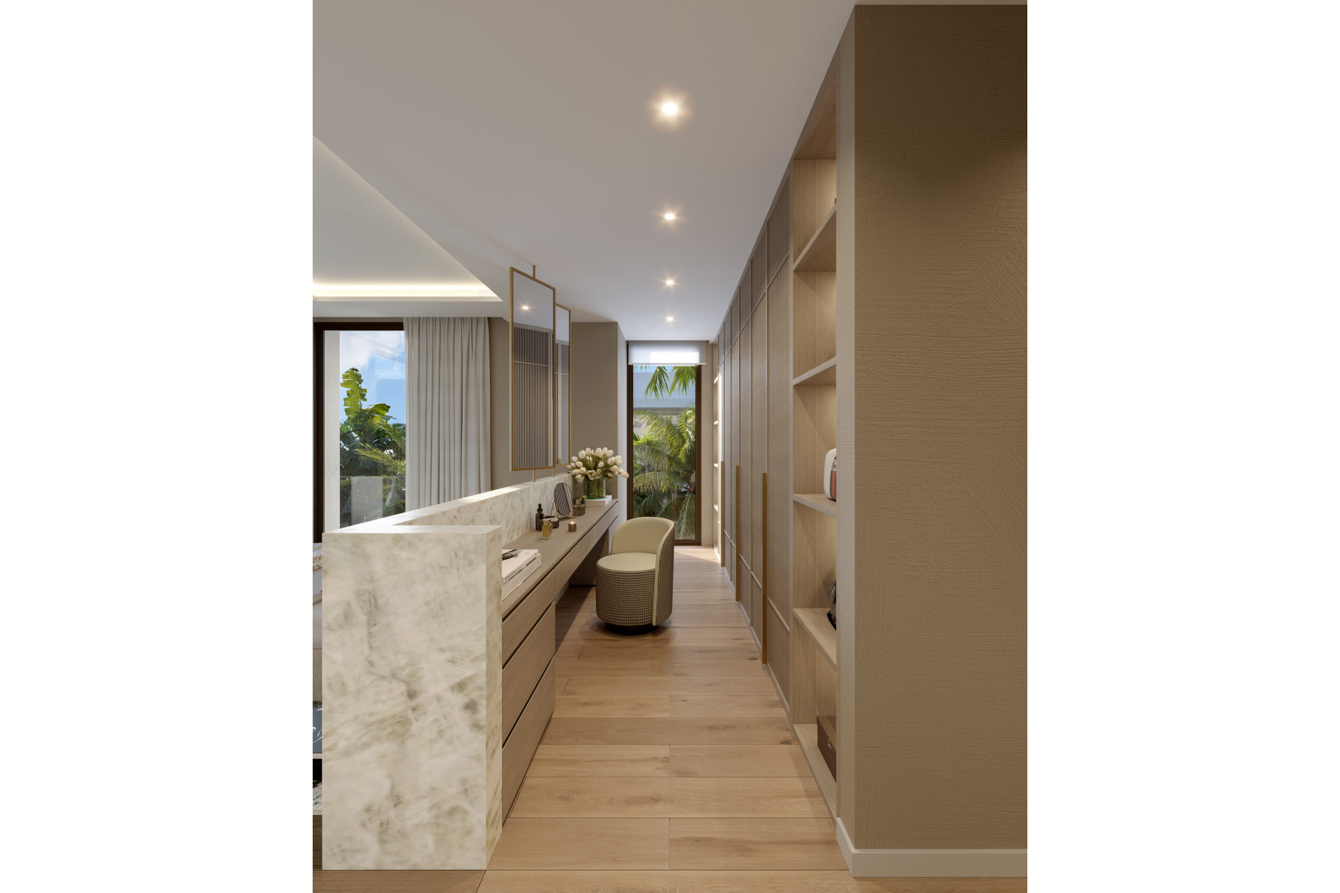 Obra nueva - Villa -
Marbella