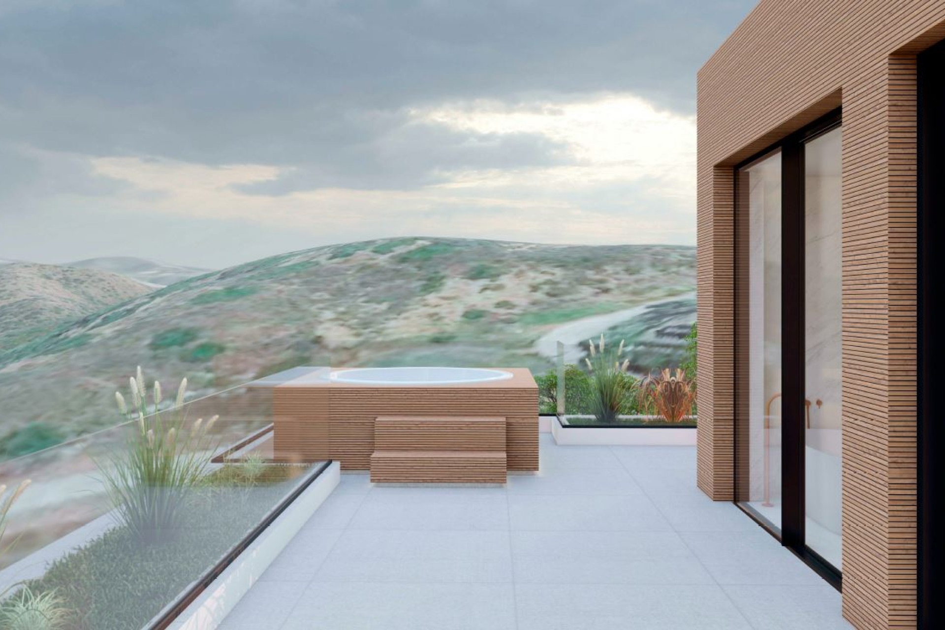 Obra nueva - Villa -
Marbella