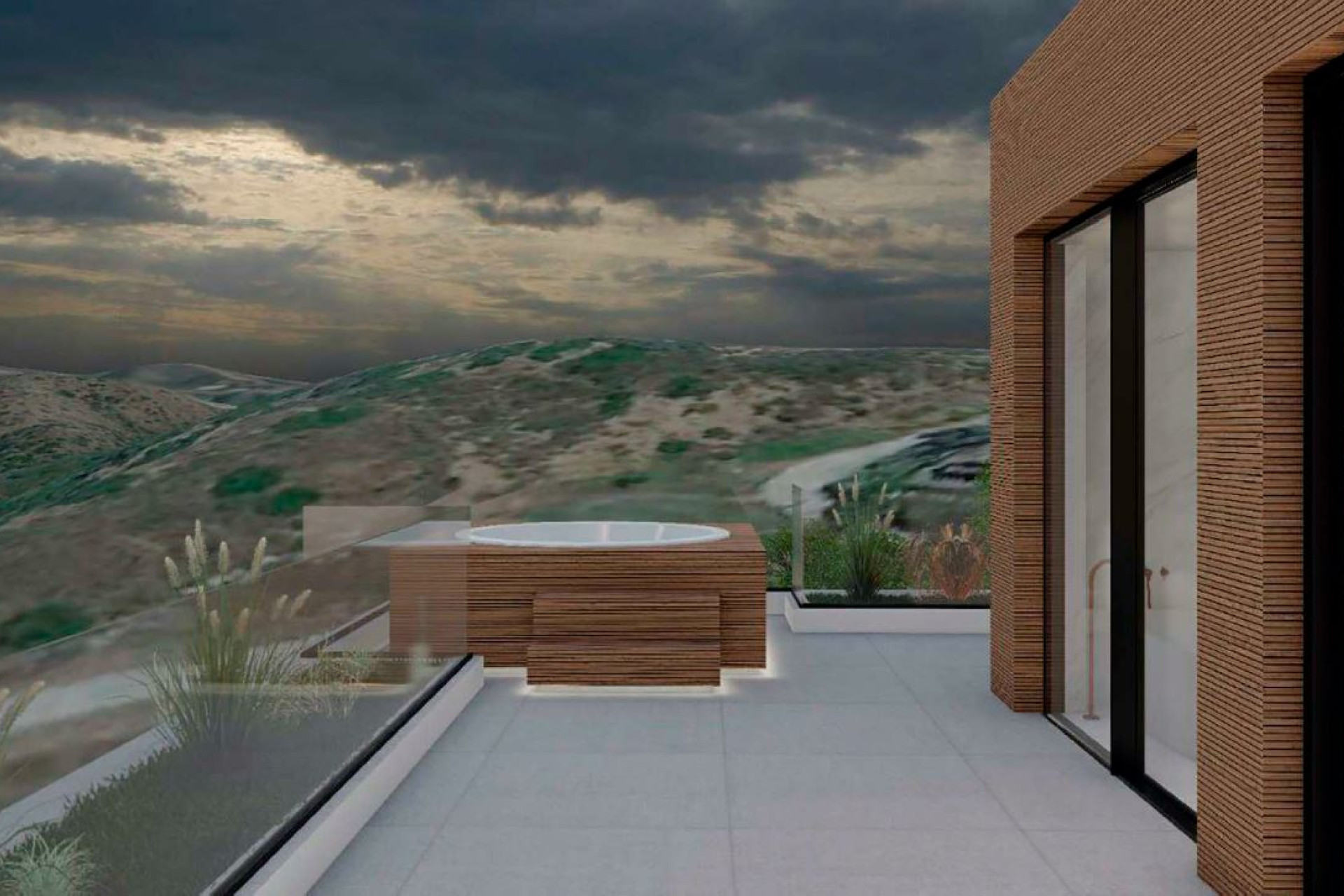 Obra nueva - Villa -
Marbella