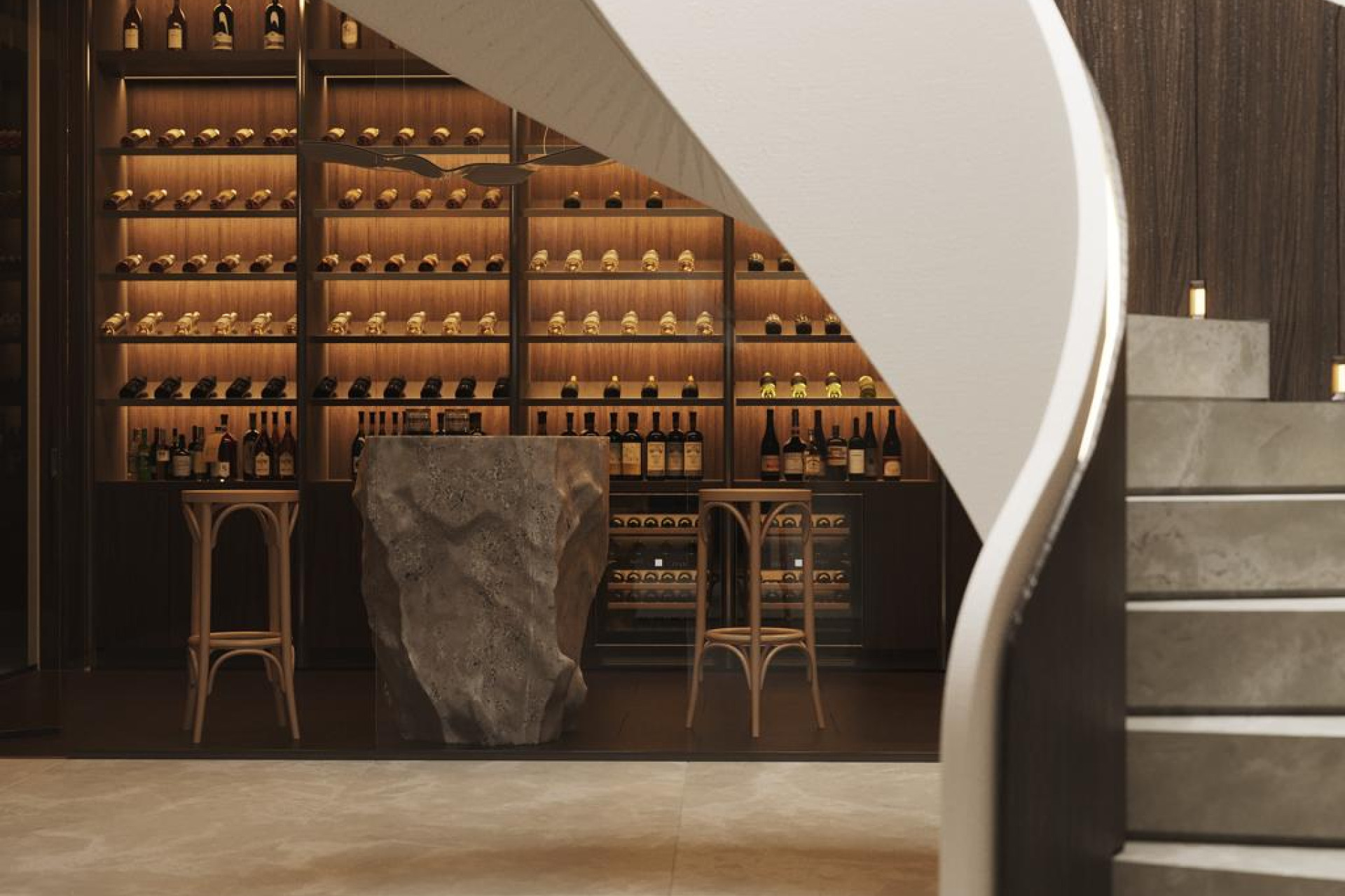 Obra nueva - Villa -
Marbella