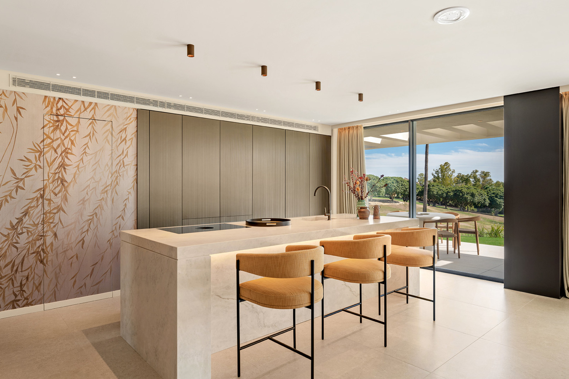 Obra nueva - Villa -
Marbella