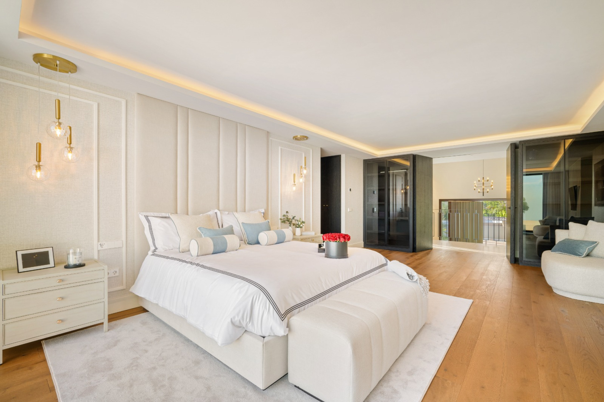 Obra nueva - Villa -
Marbella