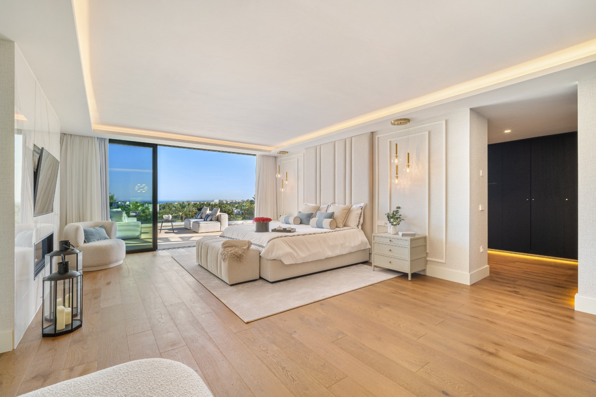 Obra nueva - Villa -
Marbella