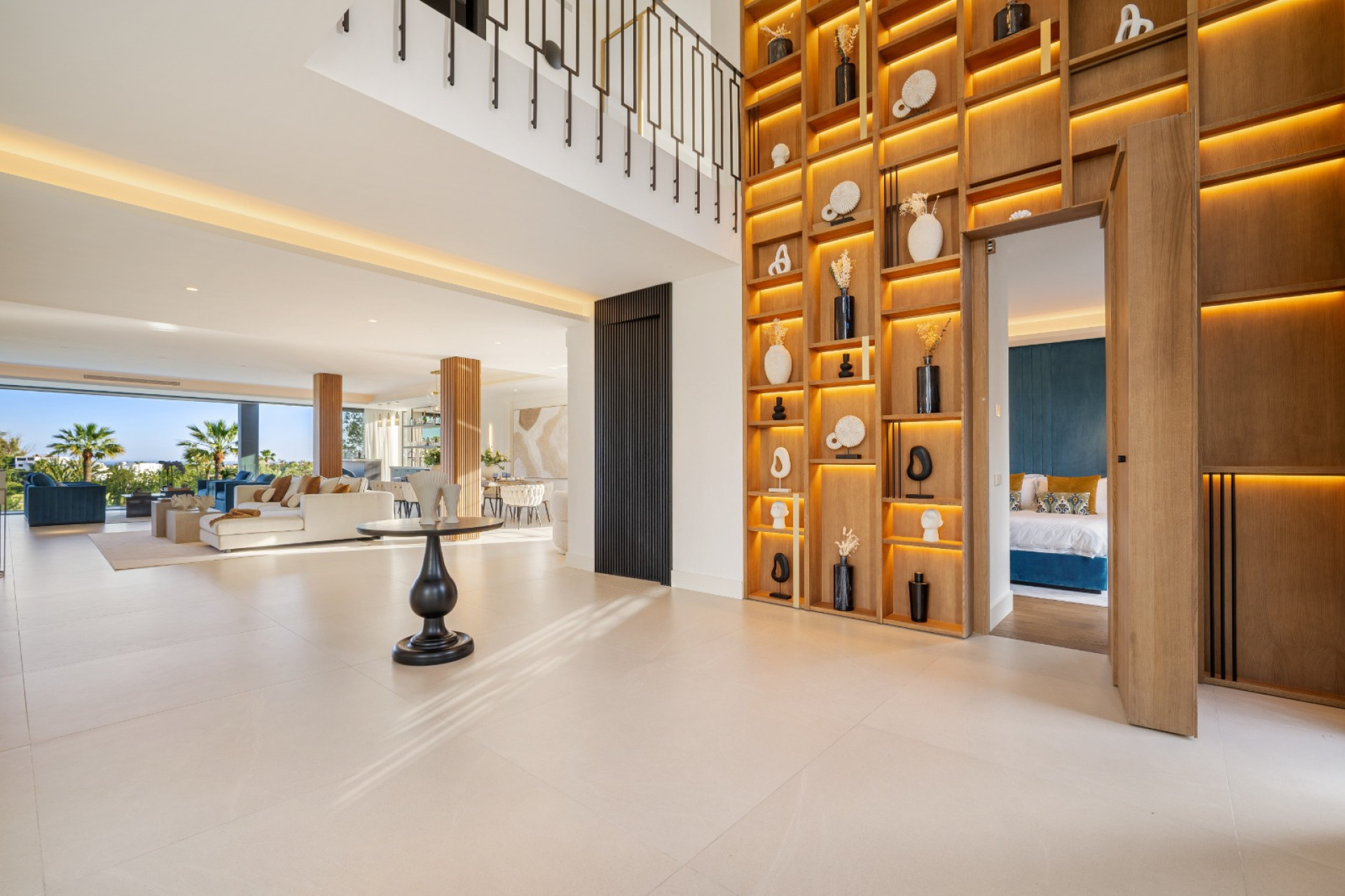 Obra nueva - Villa -
Marbella