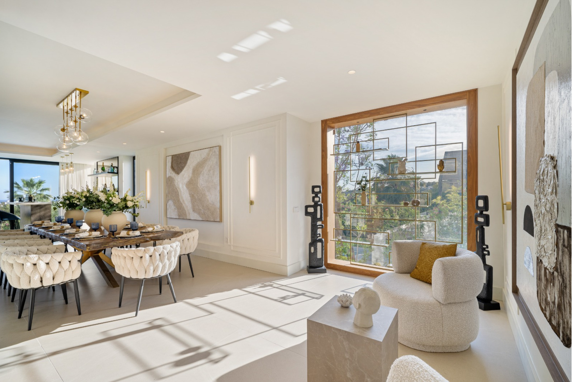 Obra nueva - Villa -
Marbella