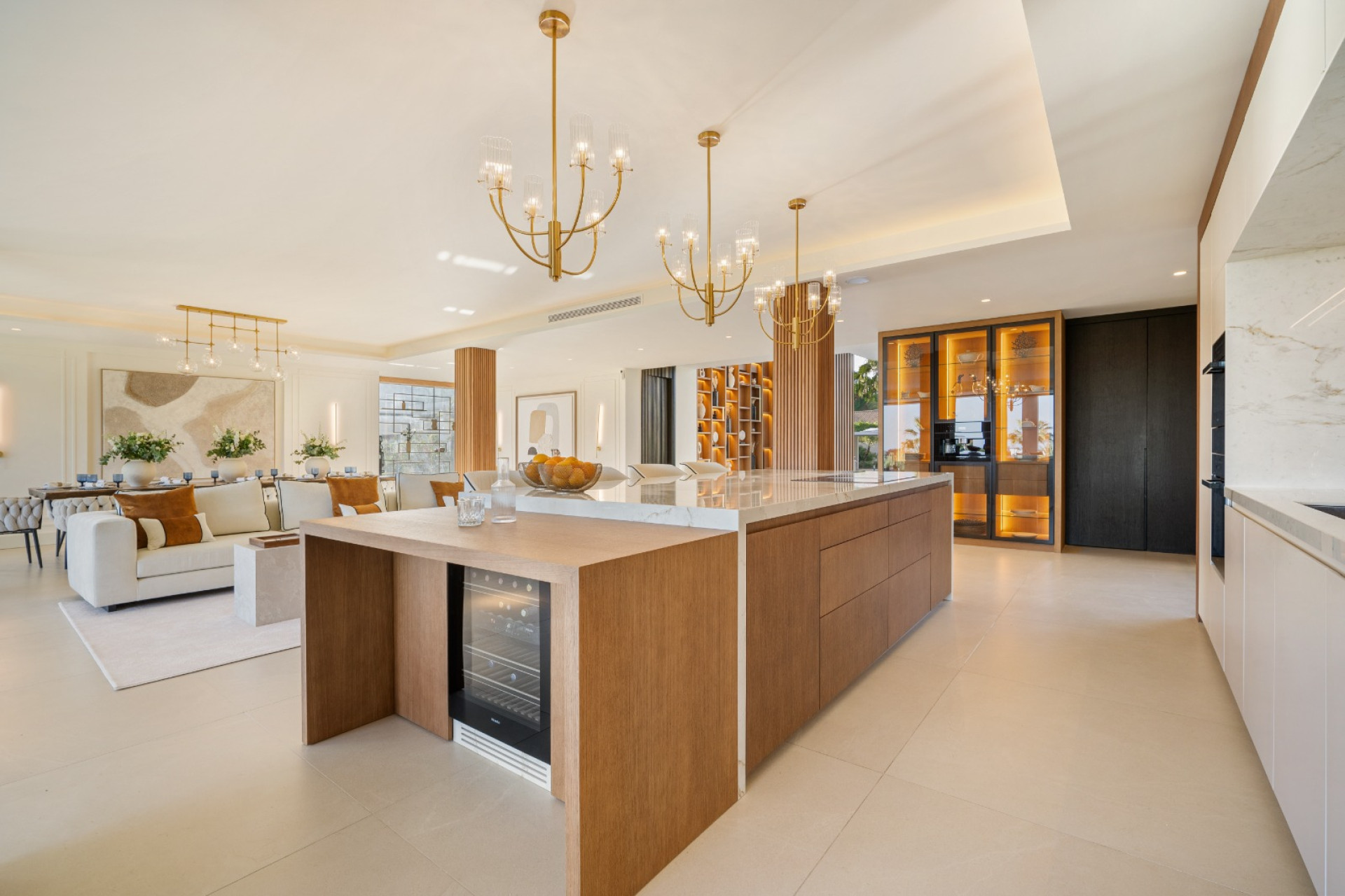 Obra nueva - Villa -
Marbella