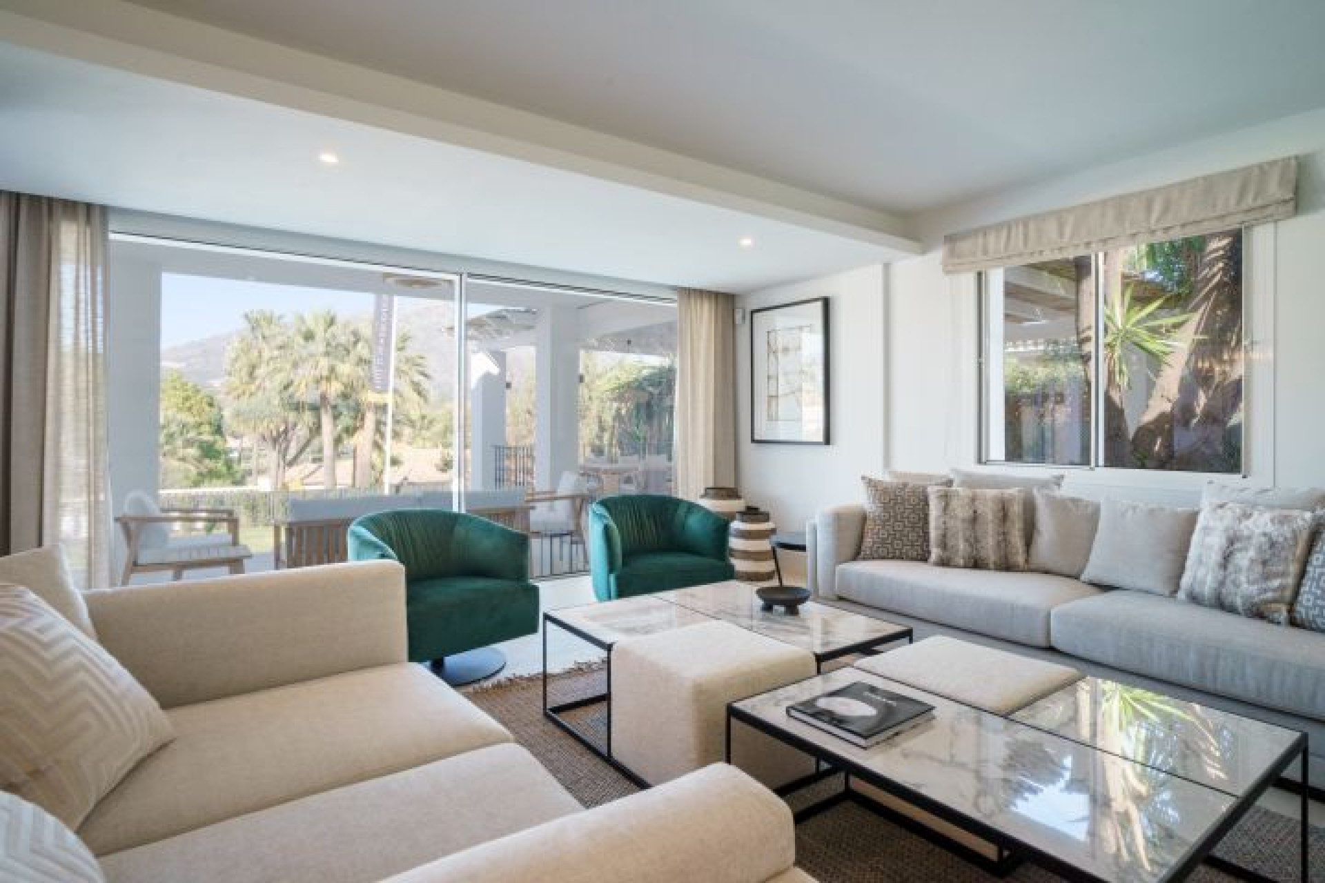 Obra nueva - Villa -
Marbella