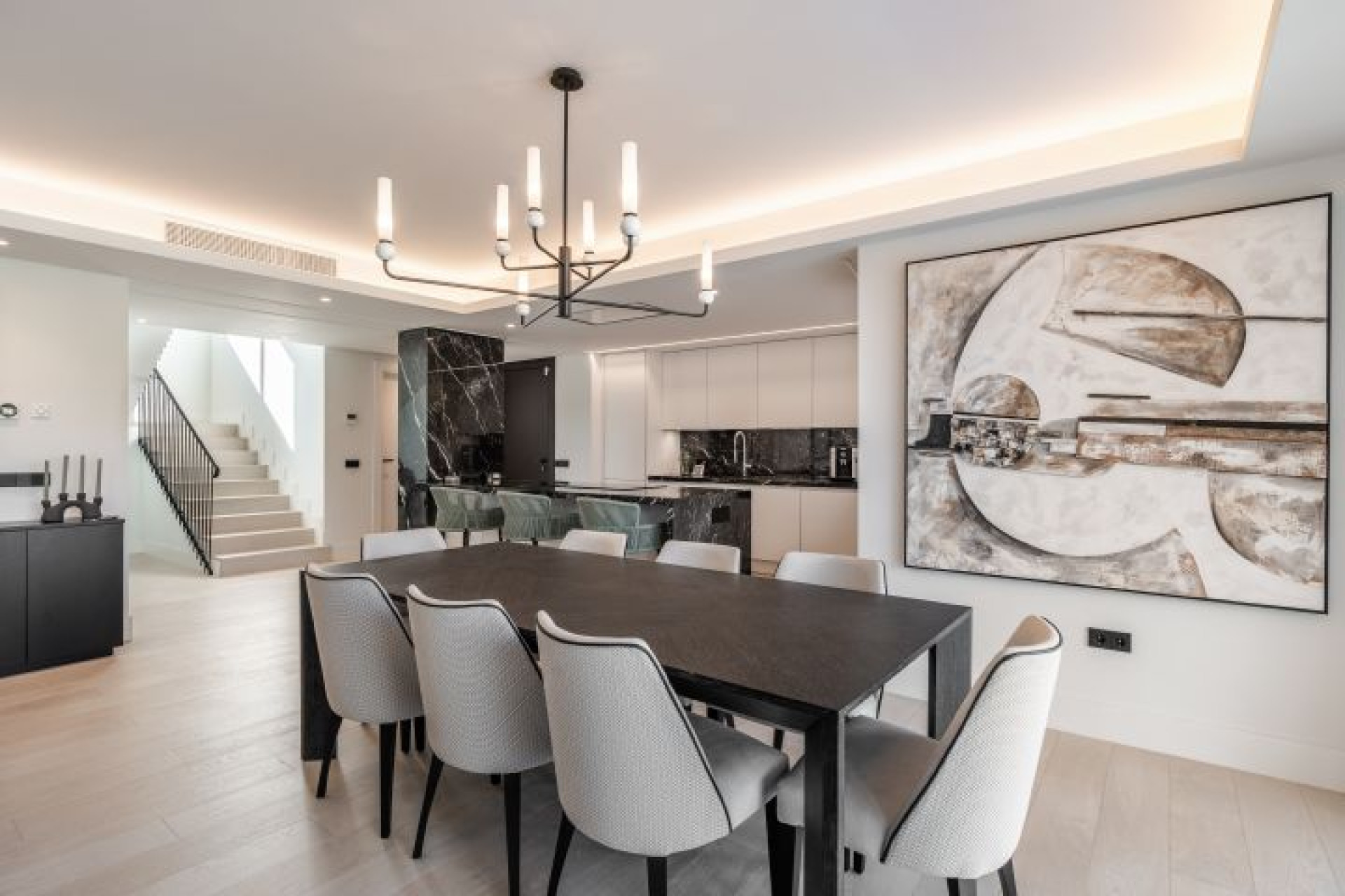 Obra nueva - Villa -
Marbella