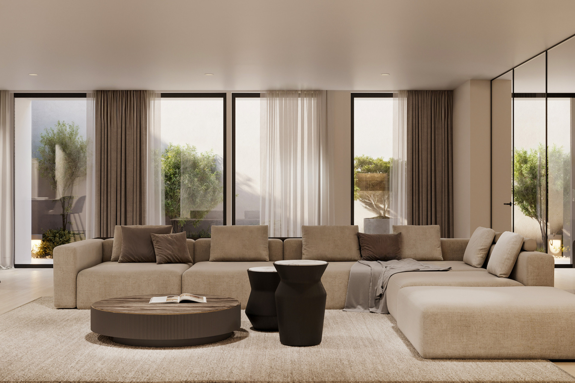 Obra nueva - Villa -
Marbella