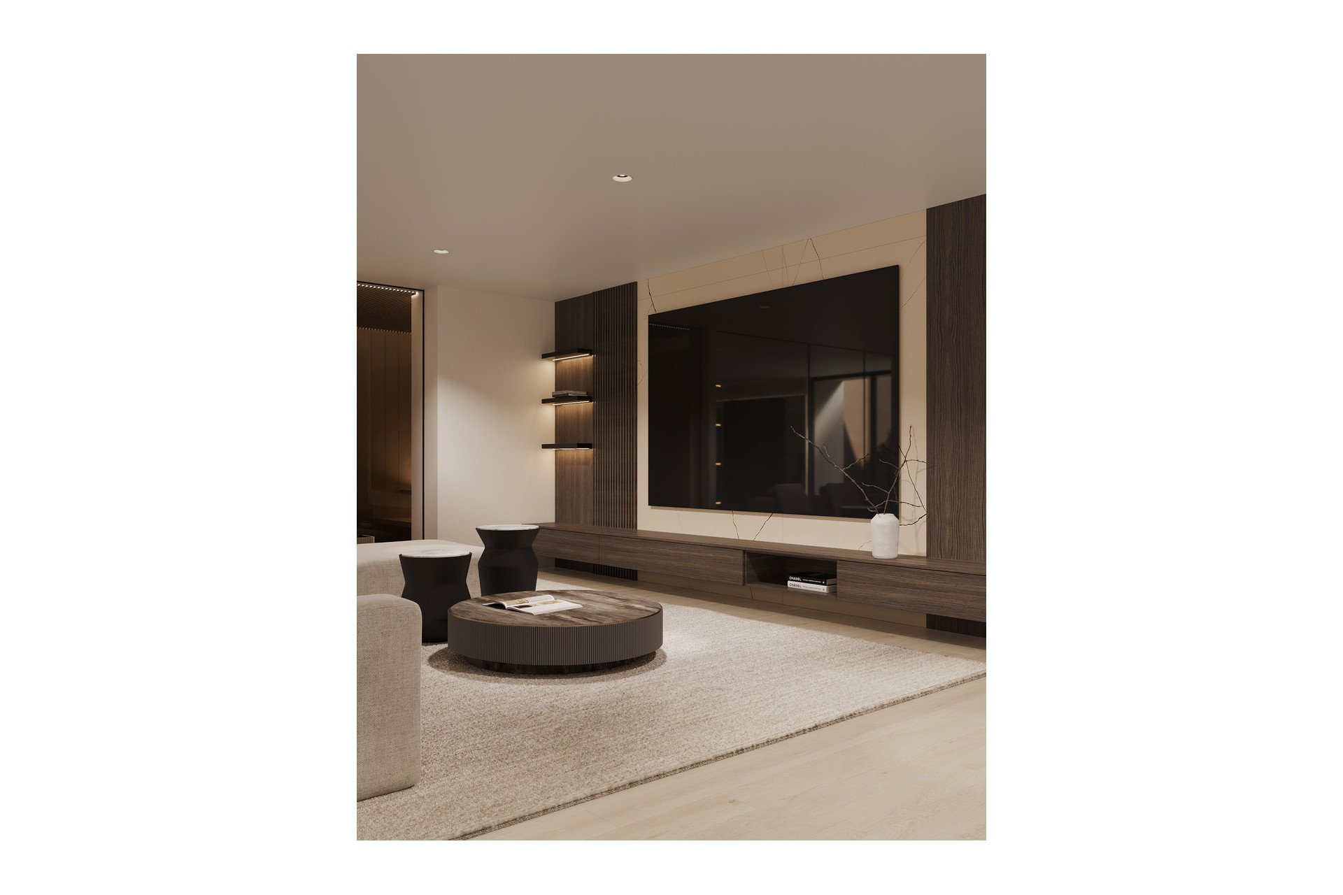 Obra nueva - Villa -
Marbella