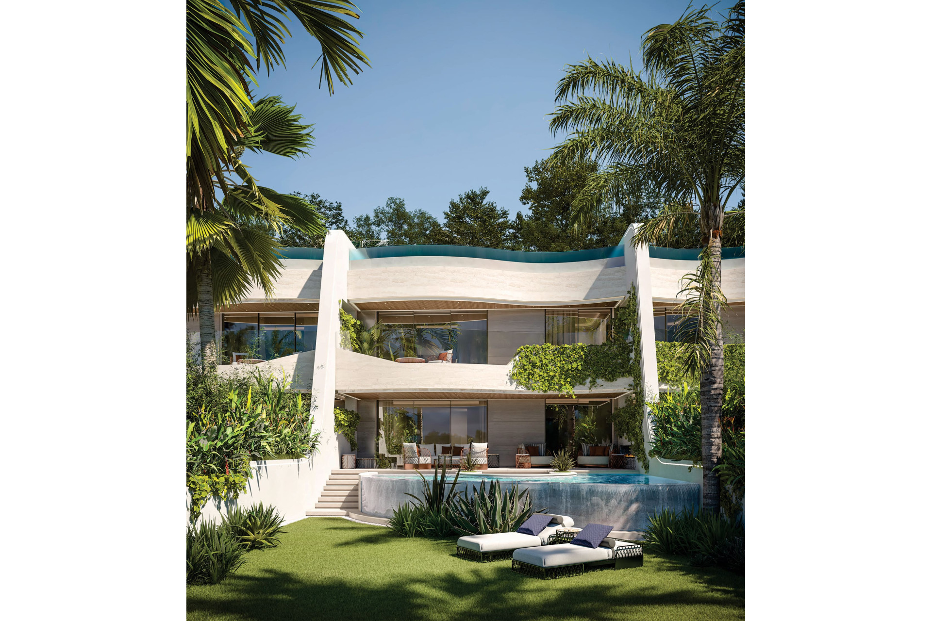 Obra nueva - Villa -
Marbella