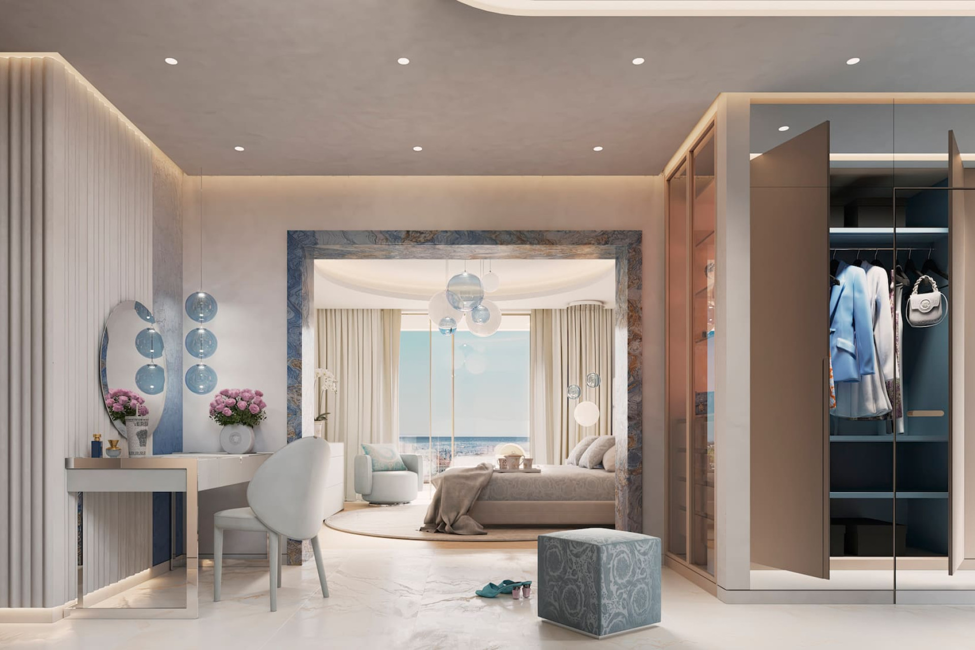 Obra nueva - Villa -
Marbella