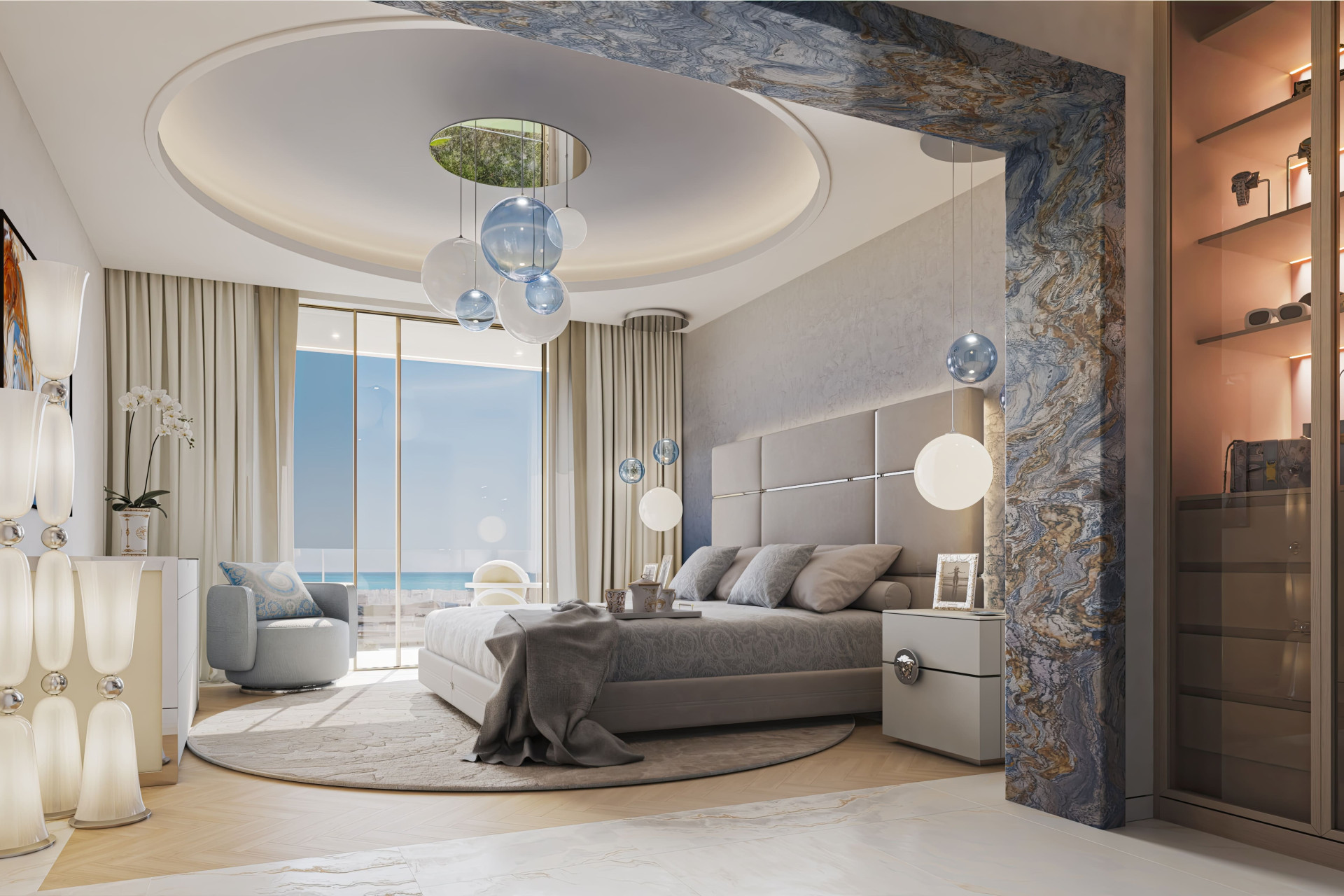 Obra nueva - Villa -
Marbella