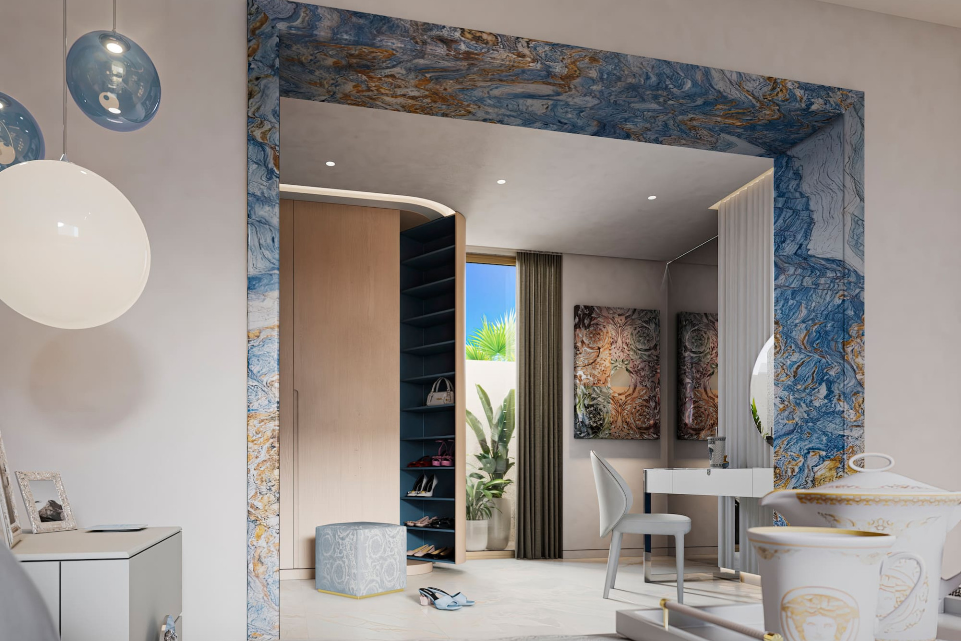 Obra nueva - Villa -
Marbella