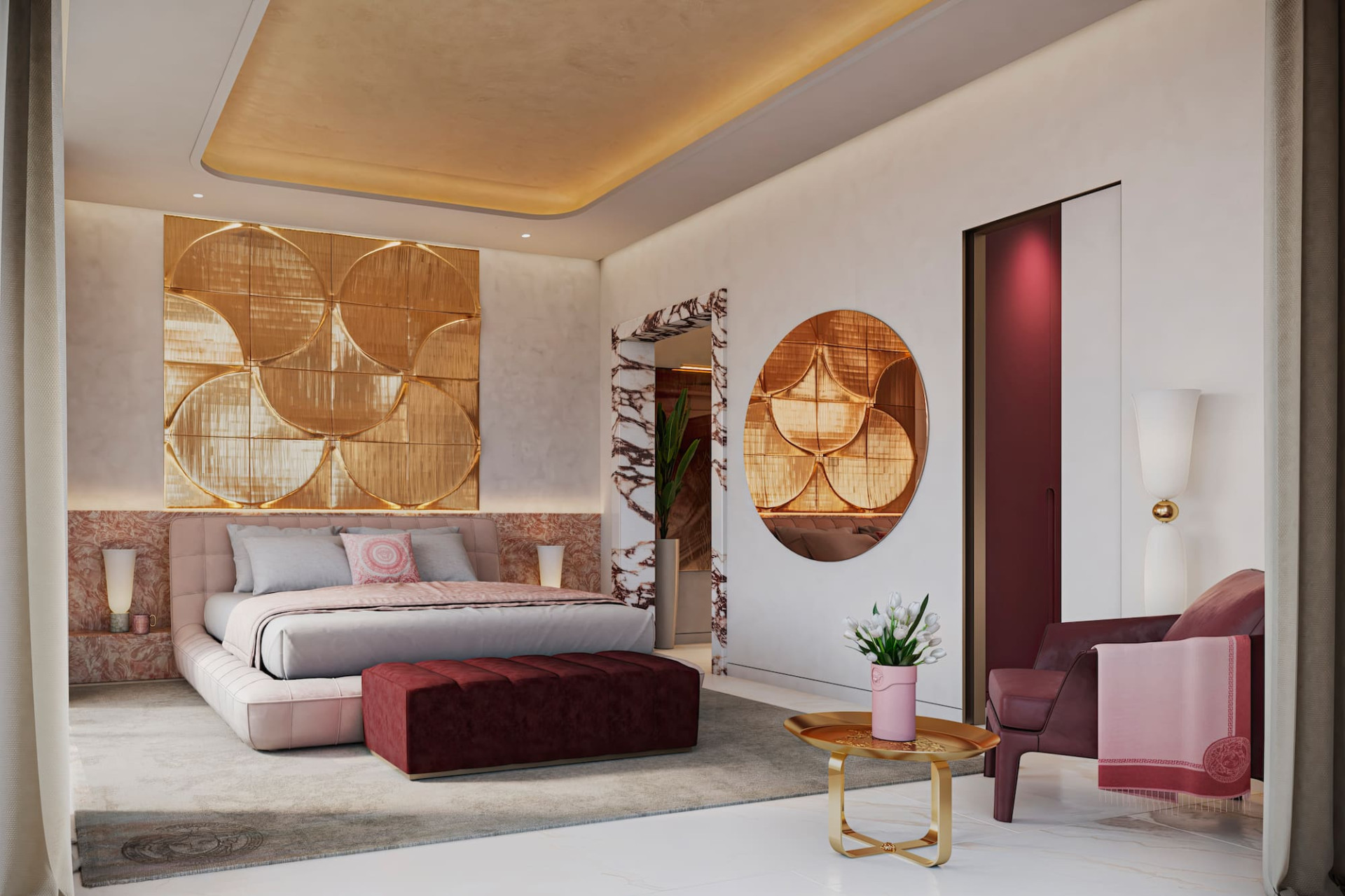 Obra nueva - Villa -
Marbella